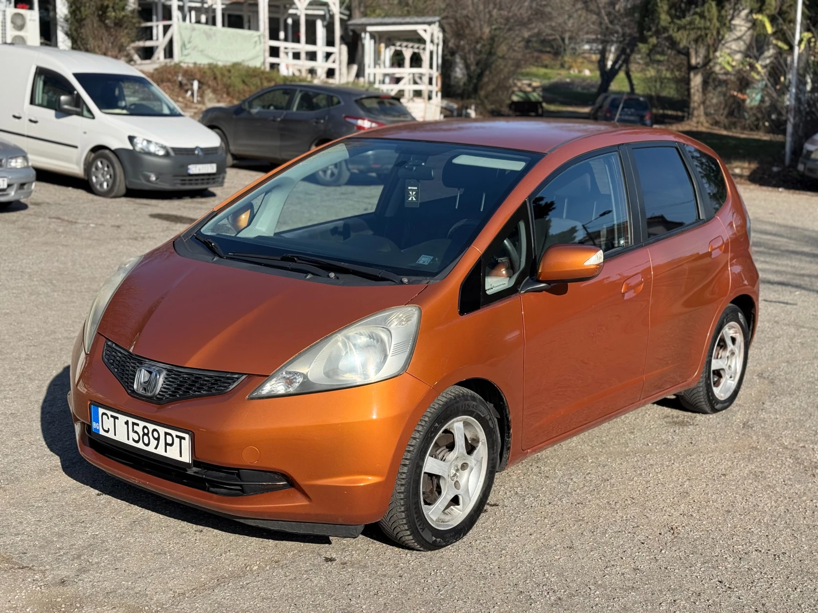 Honda Jazz 1.4, снимка 1