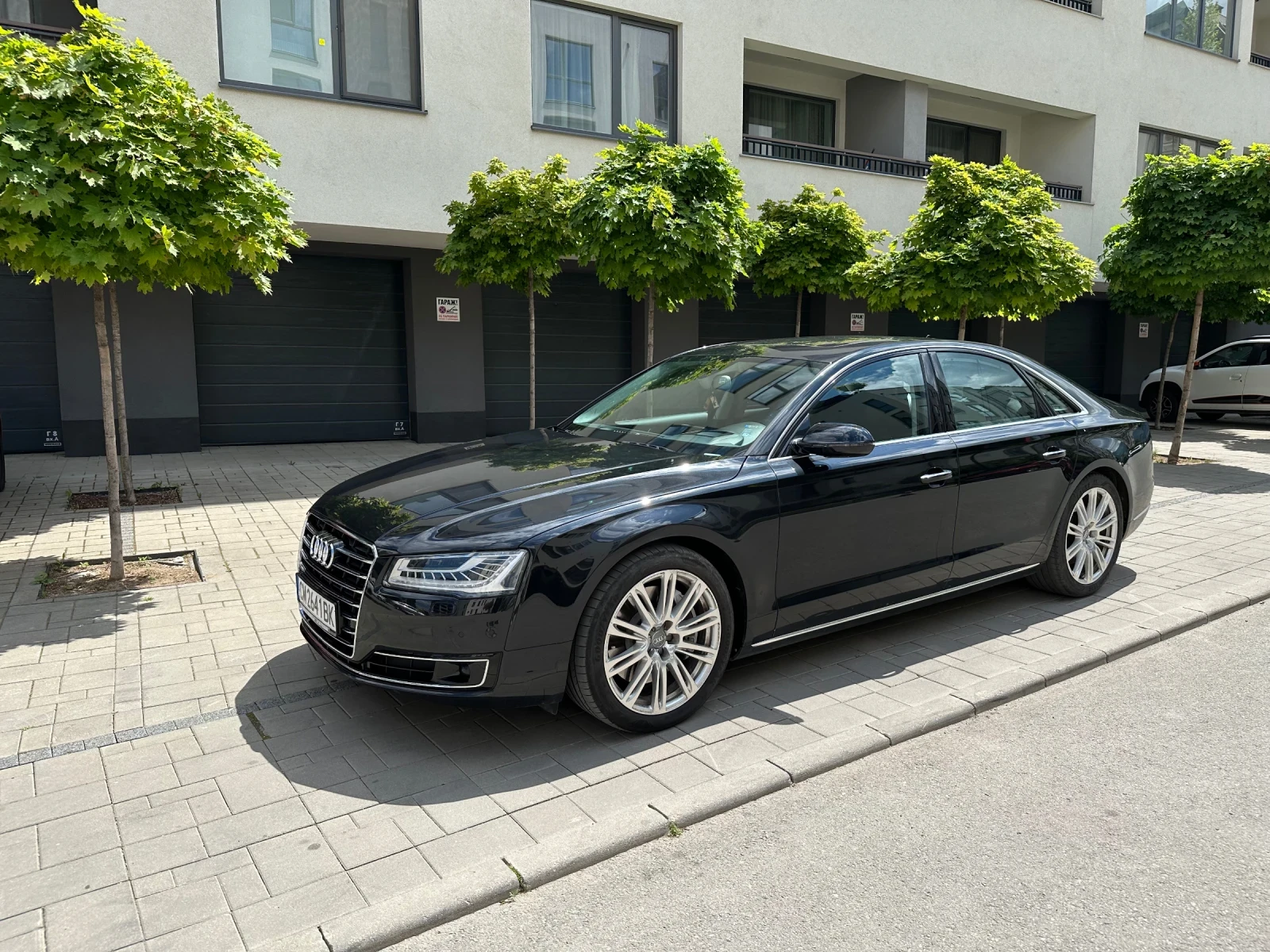 Audi A8 4.0 tfsi , снимка 1