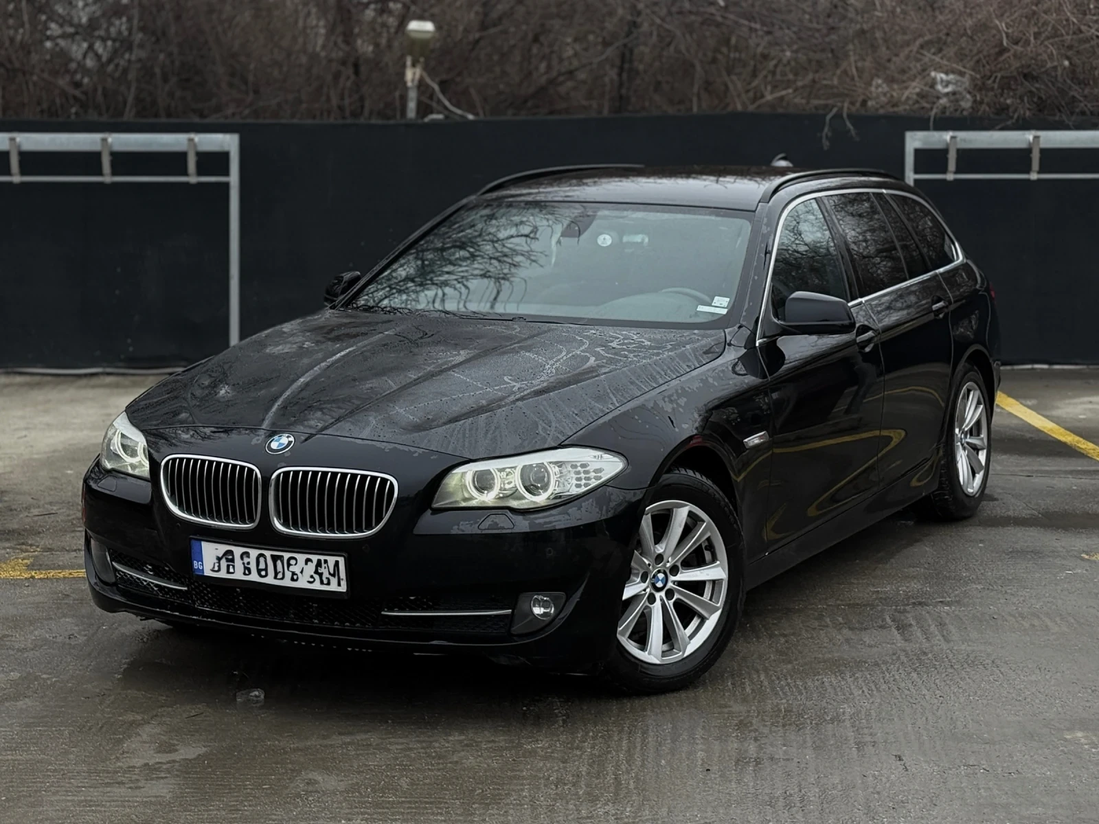 BMW 520, снимка 1