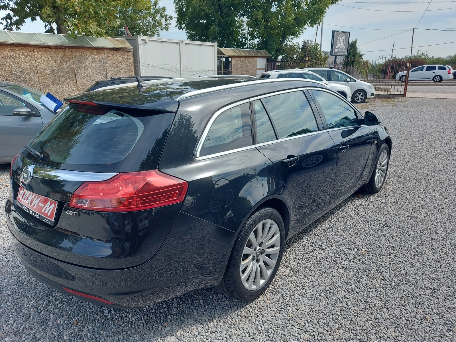 Opel Insignia 2.0cdti - изображение 6