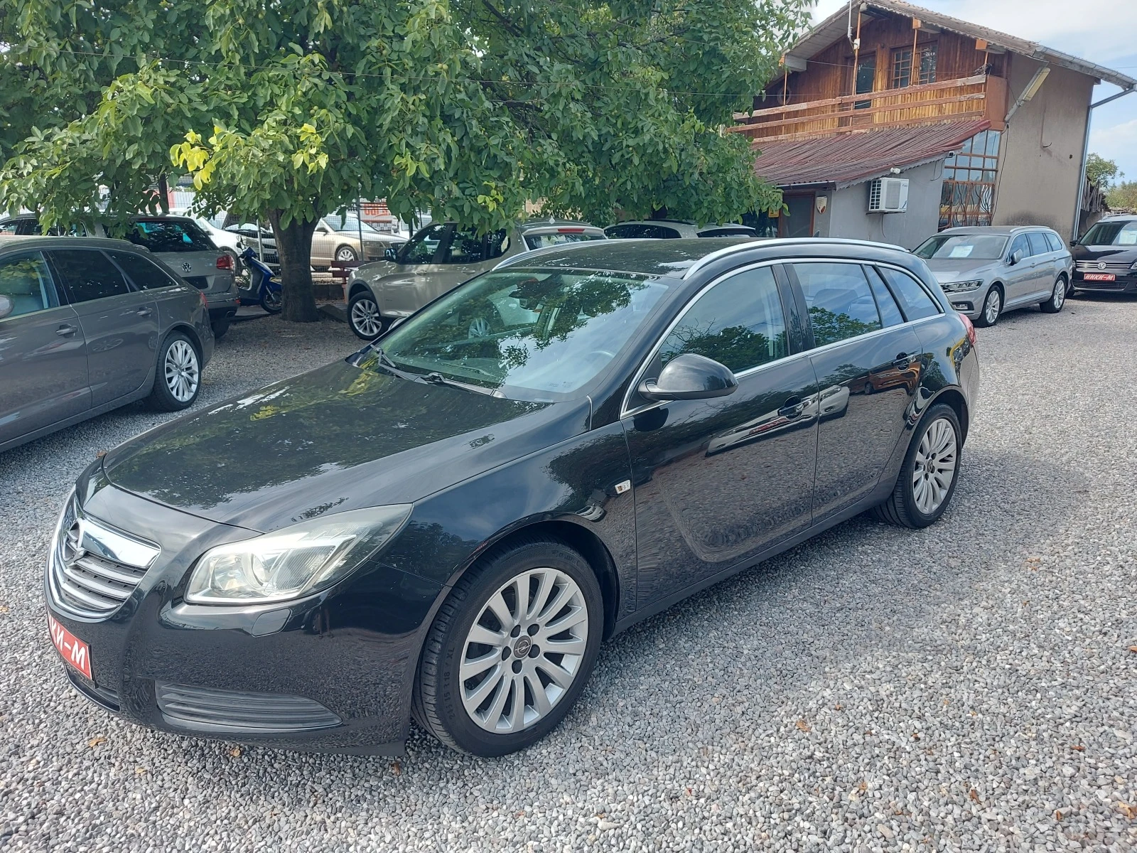 Opel Insignia 2.0cdti - изображение 2