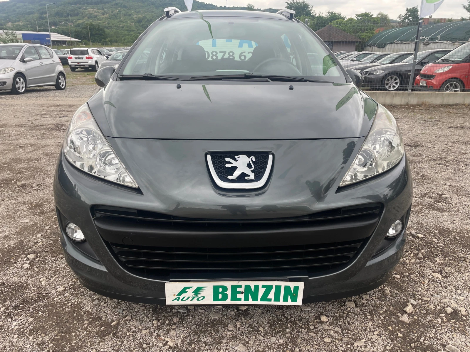 Peugeot 207 1.4i-GAS-ITALIA - изображение 2