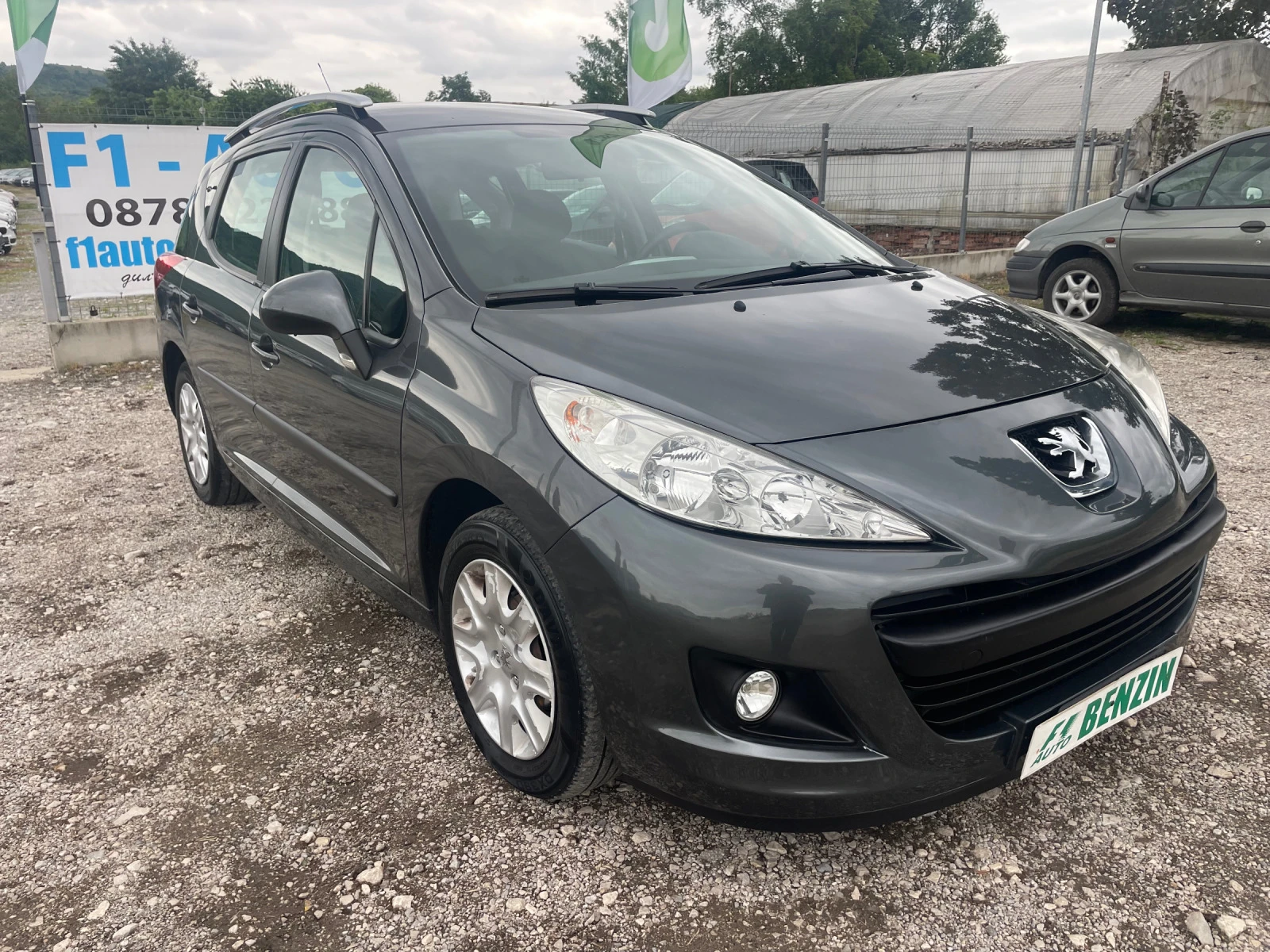 Peugeot 207 1.4i-GAS-ITALIA - изображение 3