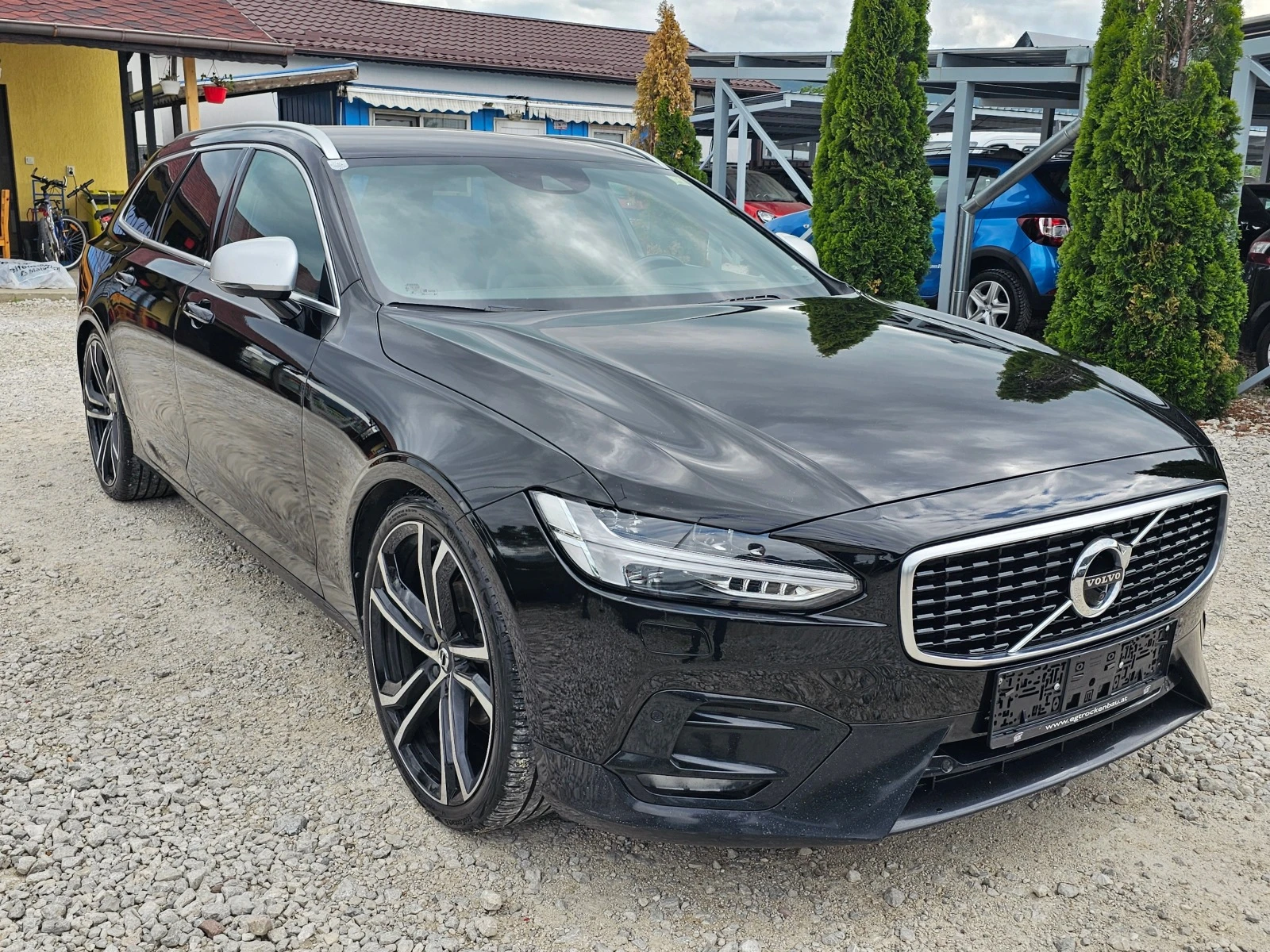 Volvo V90 2, 0 R DESIGN 4Х4 !! АВТОМАТИК !!  - изображение 7