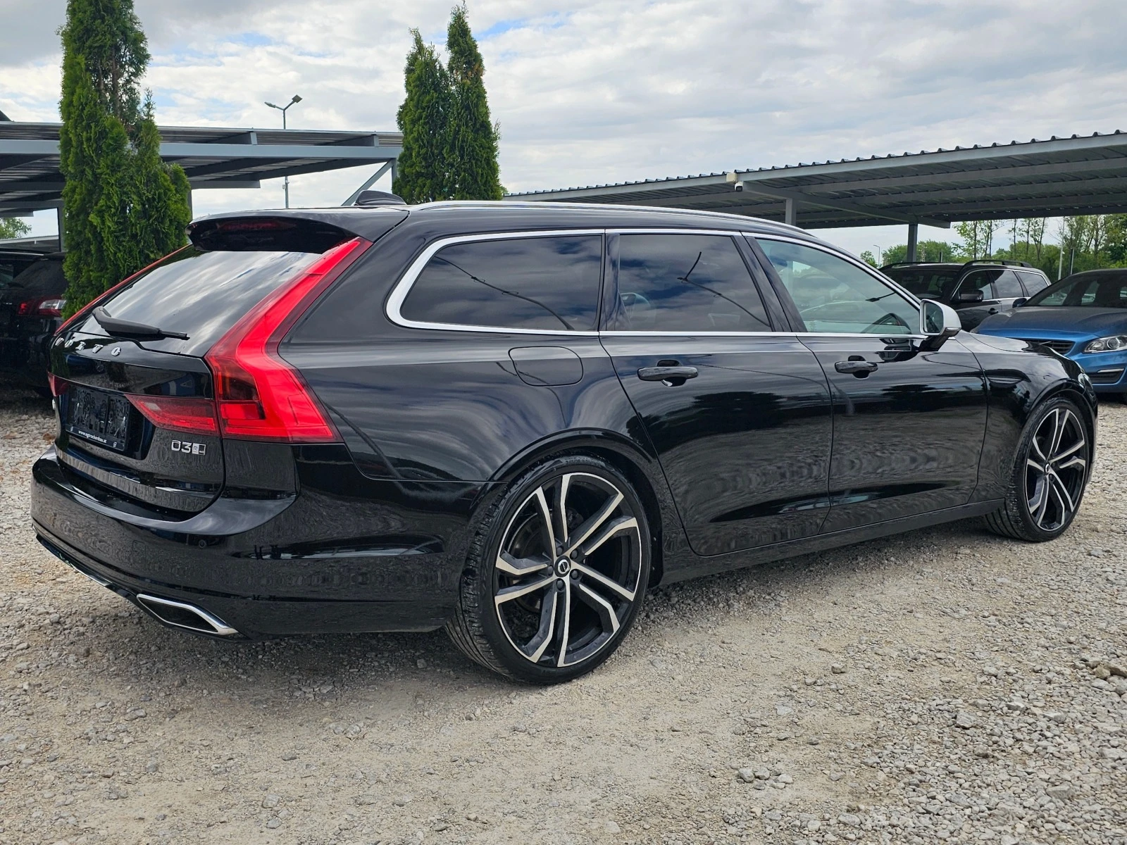 Volvo V90 2, 0 R DESIGN 4Х4 !! АВТОМАТИК !!  - изображение 5