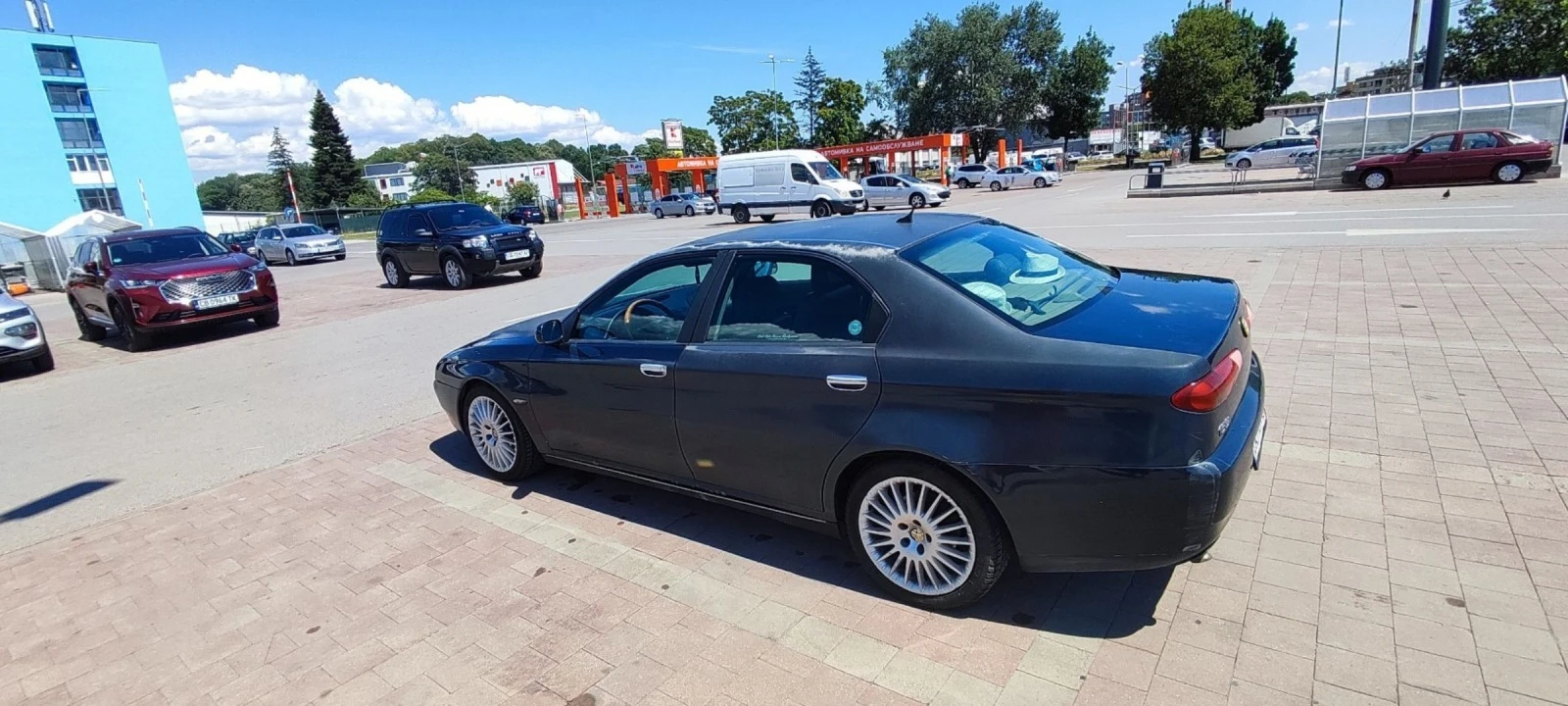 Alfa Romeo 166  - изображение 9