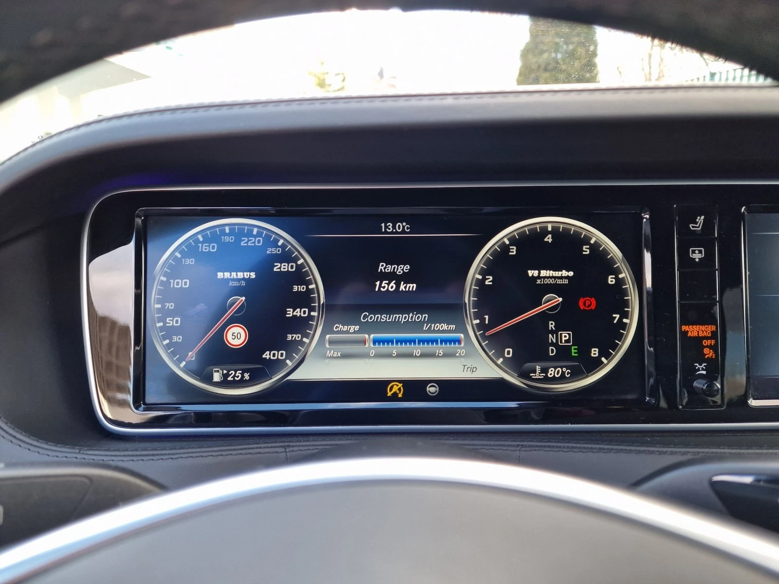 Mercedes-Benz S 500 L 4M 9G-TRONIC LED AMG MASSAGE  | Mobile.bg   15
