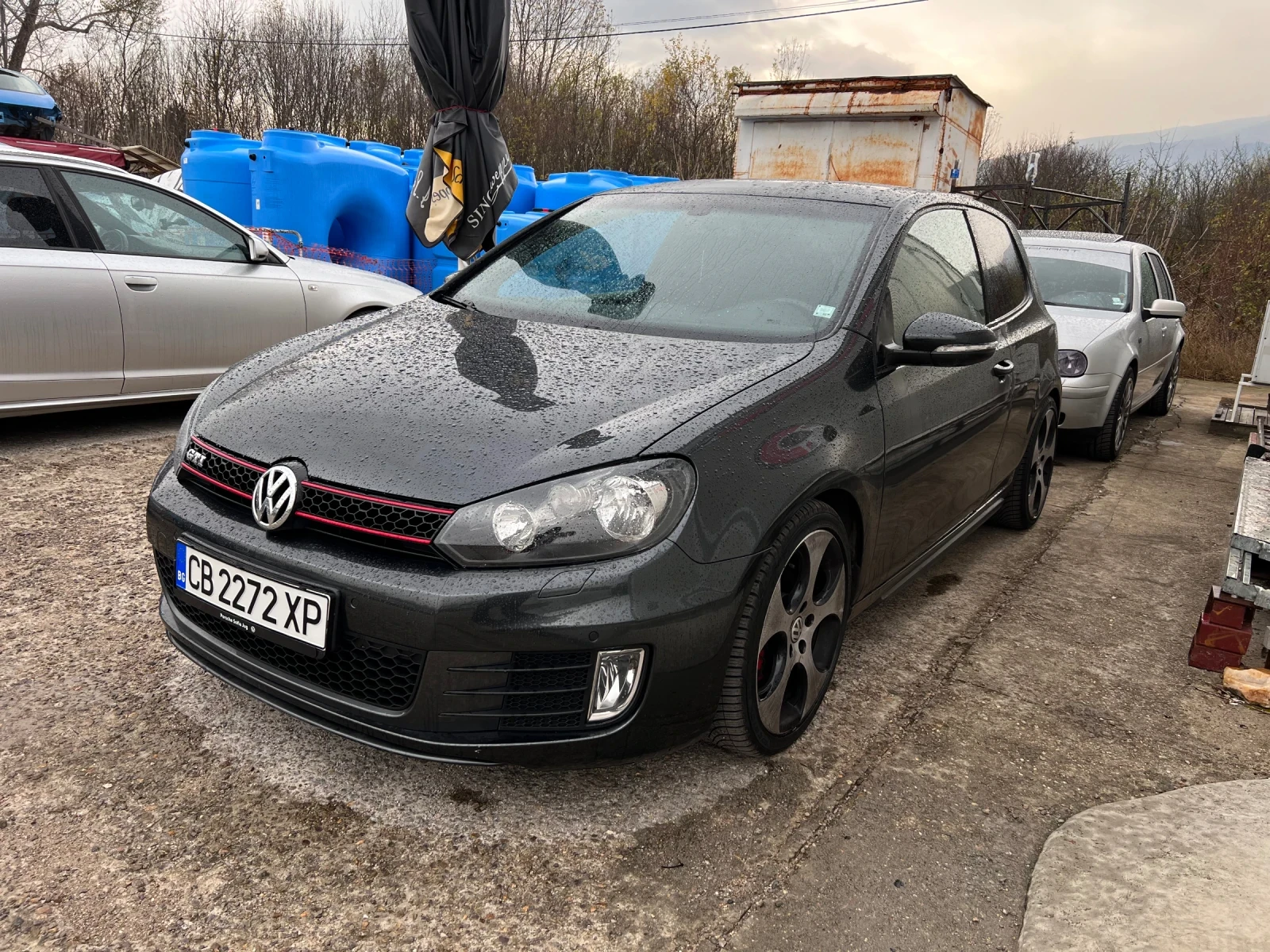 VW Golf  2.0 GTI - изображение 4