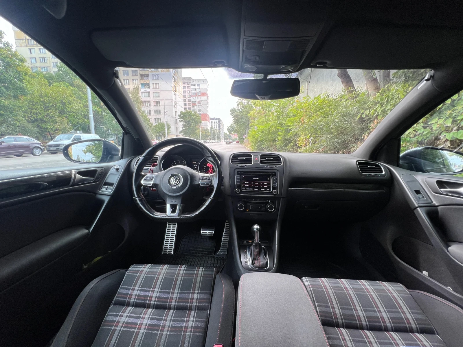 VW Golf  2.0 GTI - изображение 9