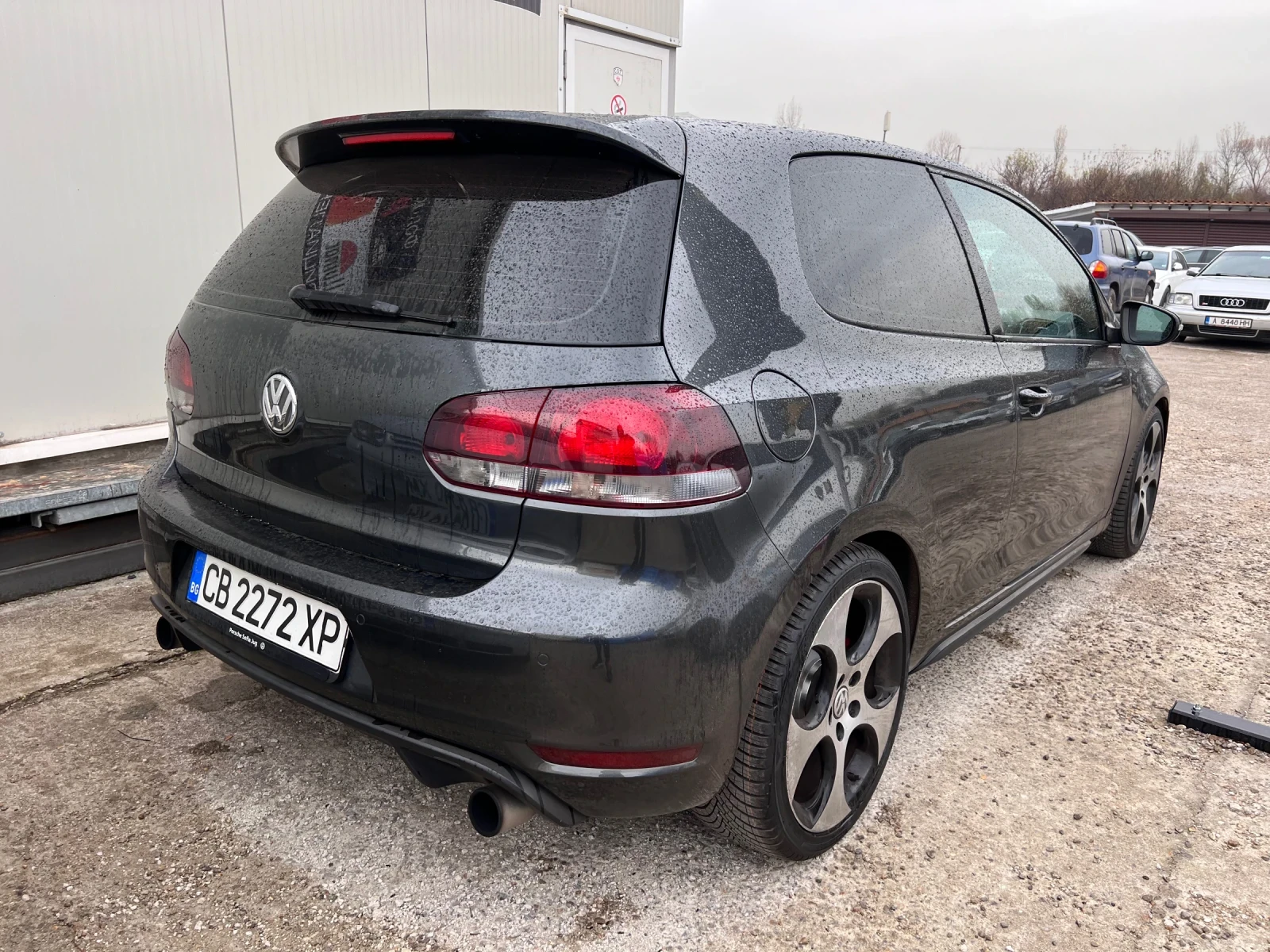 VW Golf  2.0 GTI - изображение 2