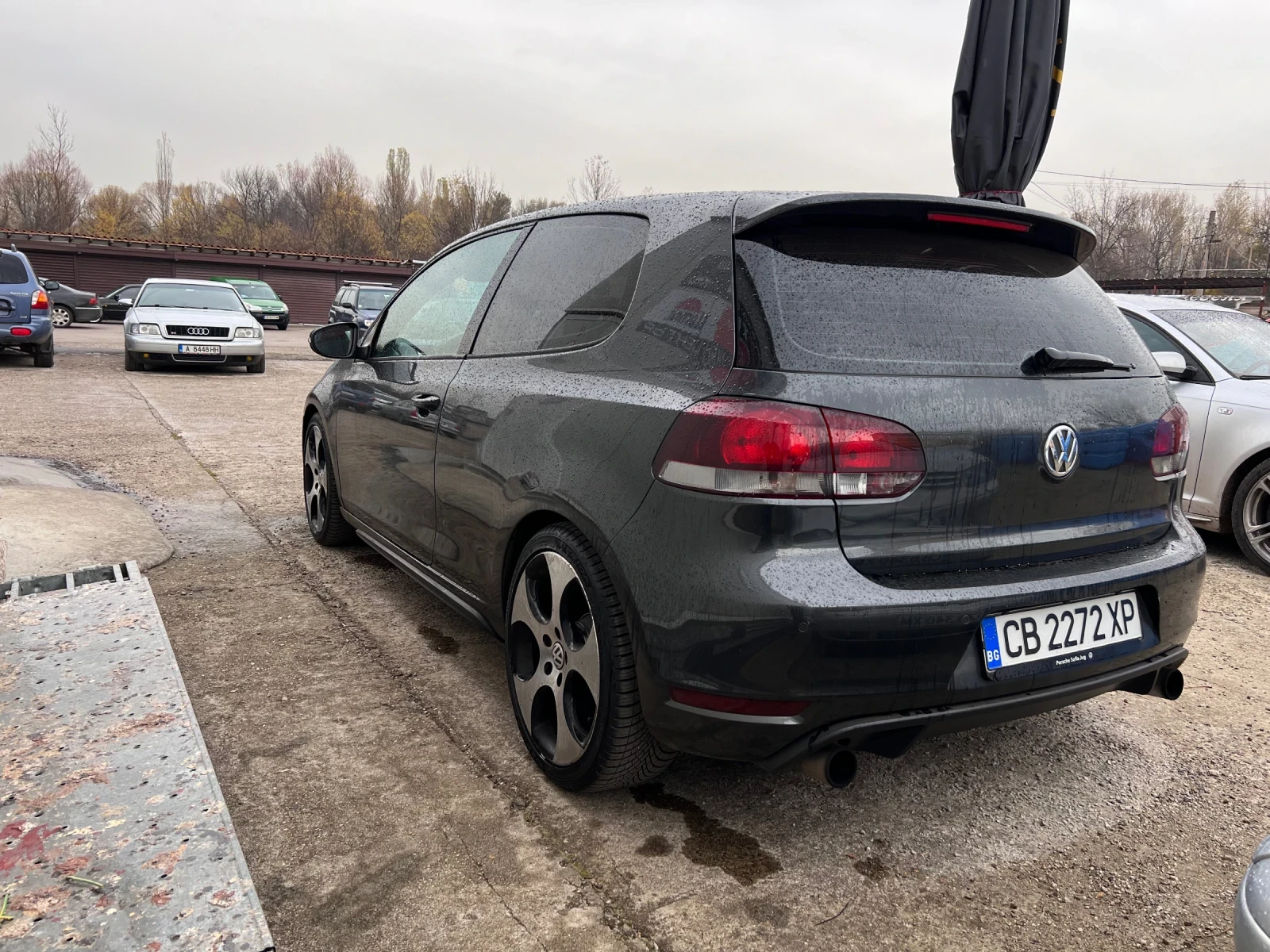 VW Golf  2.0 GTI - изображение 3