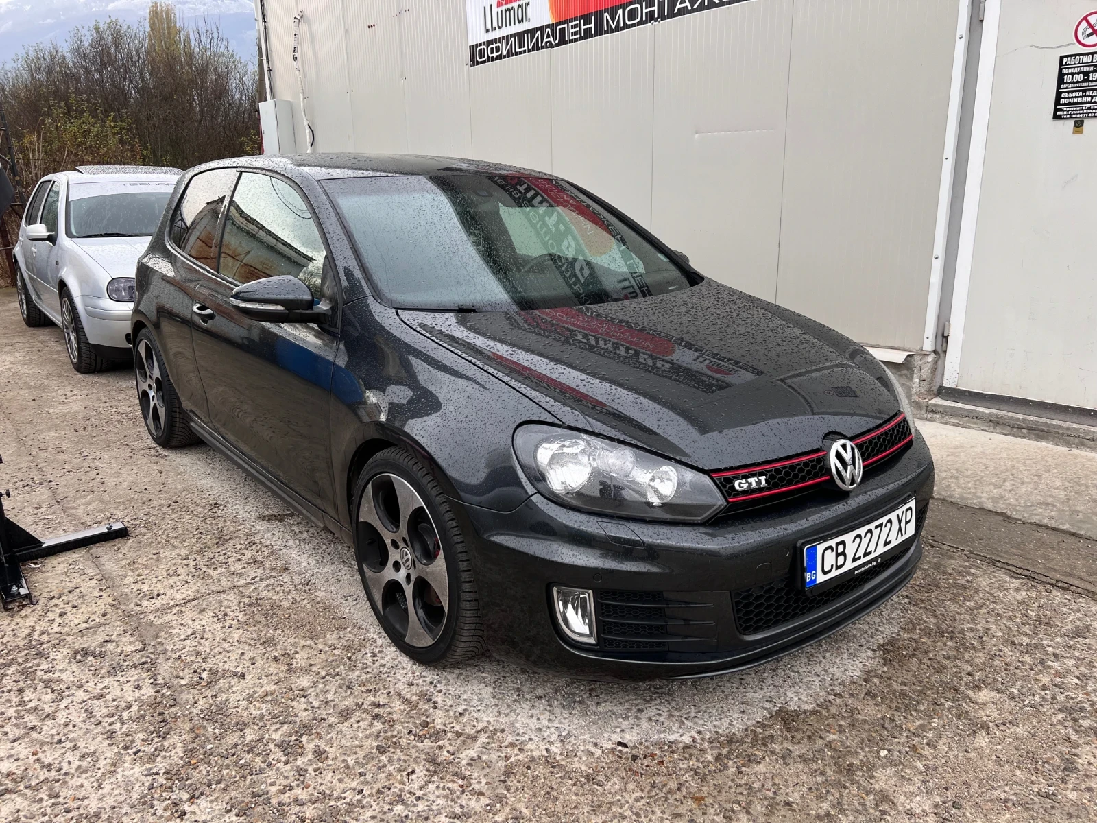 VW Golf  2.0 GTI - изображение 6