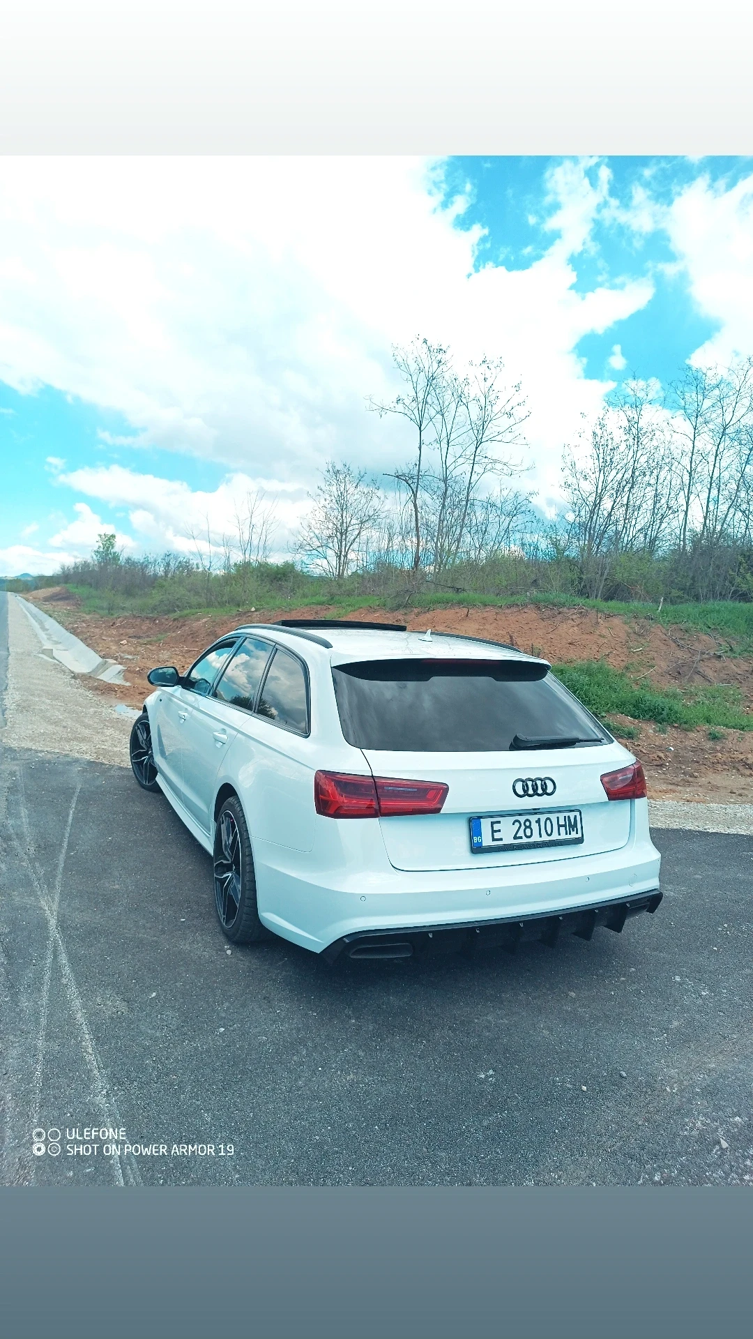 Audi A6 BITDI Competition - изображение 2
