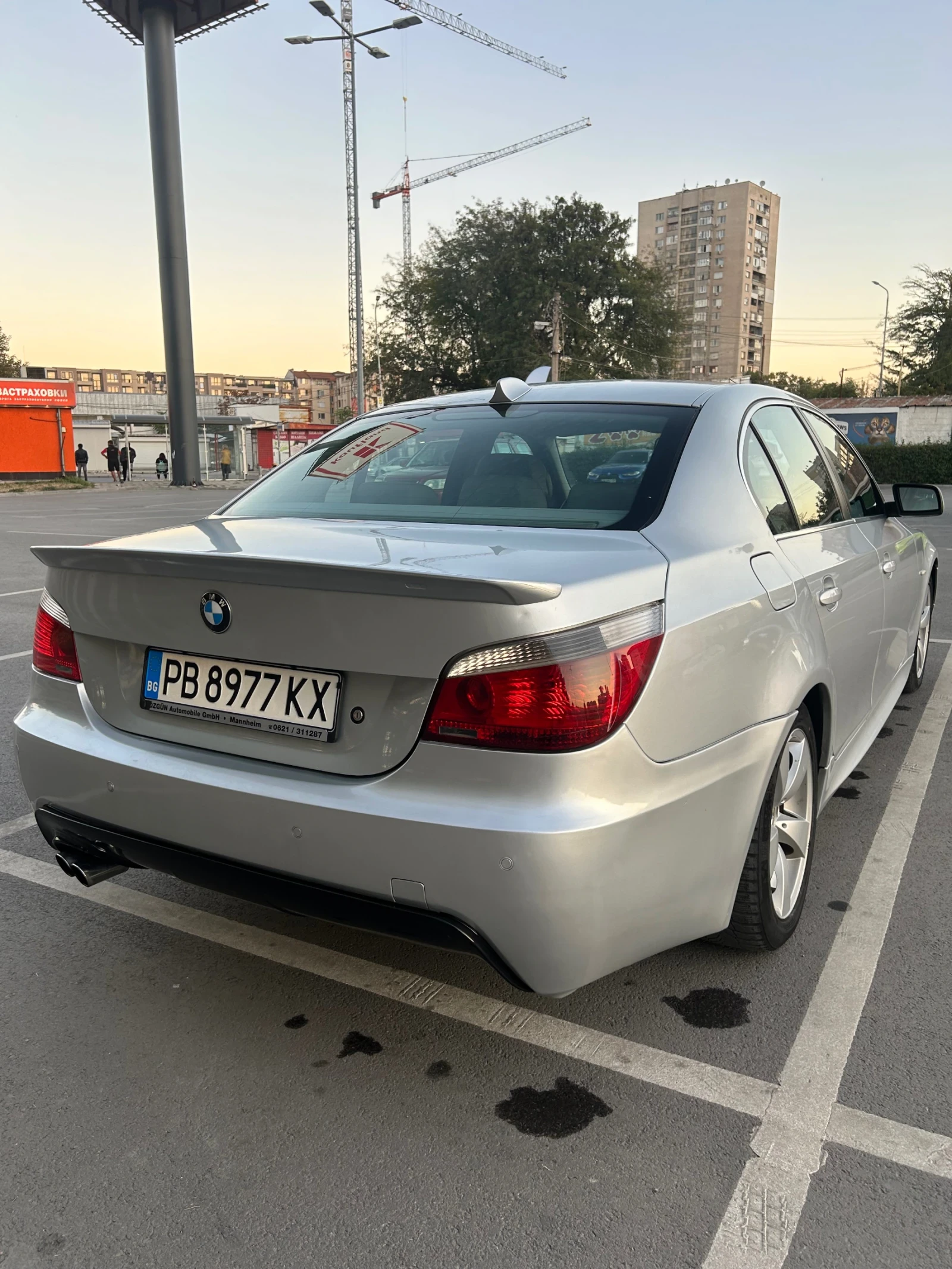 BMW 530 3.0 Бензин/Газ 258 коня - изображение 7