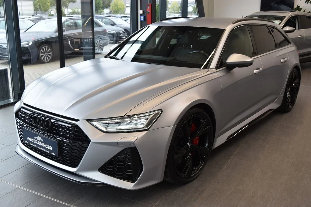 Audi Rs6 CERAMIC  - [1] 