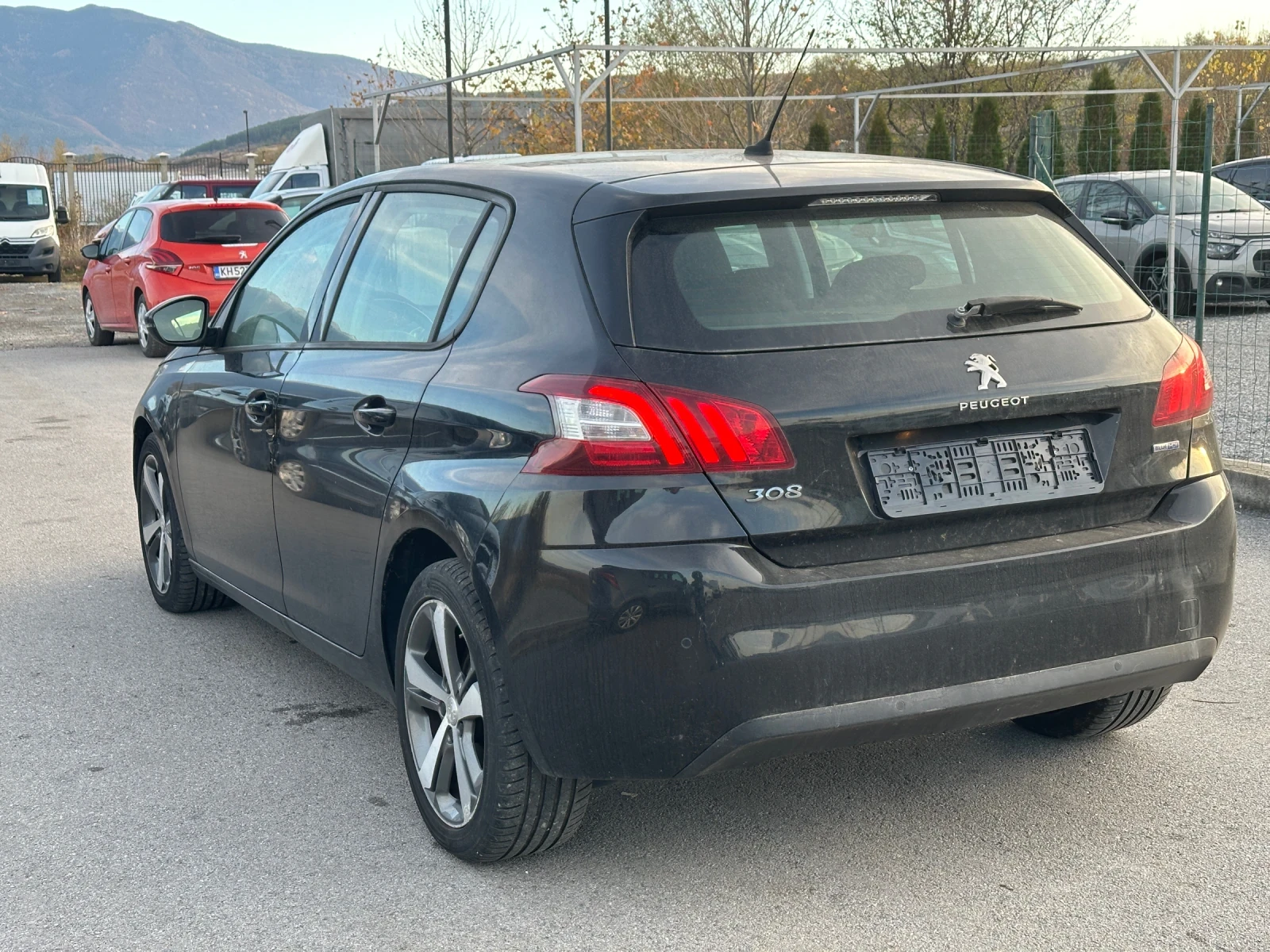 Peugeot 308 1.6 HDi - изображение 4