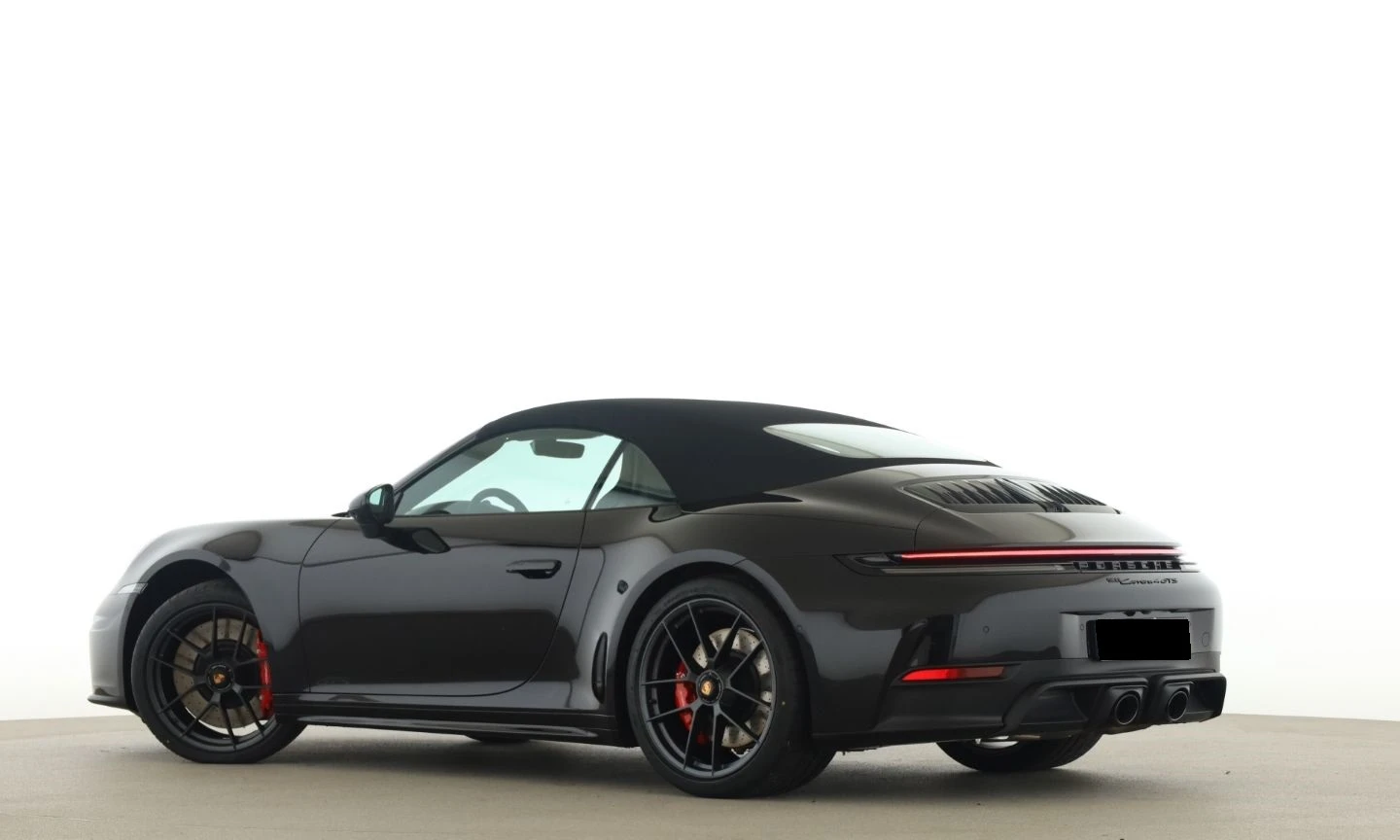 Porsche 911 Carrera 4 GTS Cabrio Facelift = NEW= Гаранция - изображение 4