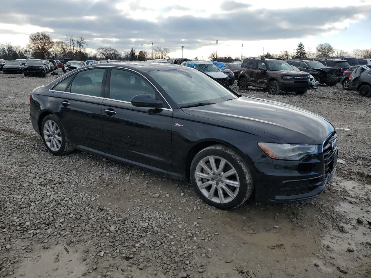 Audi A6 * PRESTIGE* TOP*  - [1] 