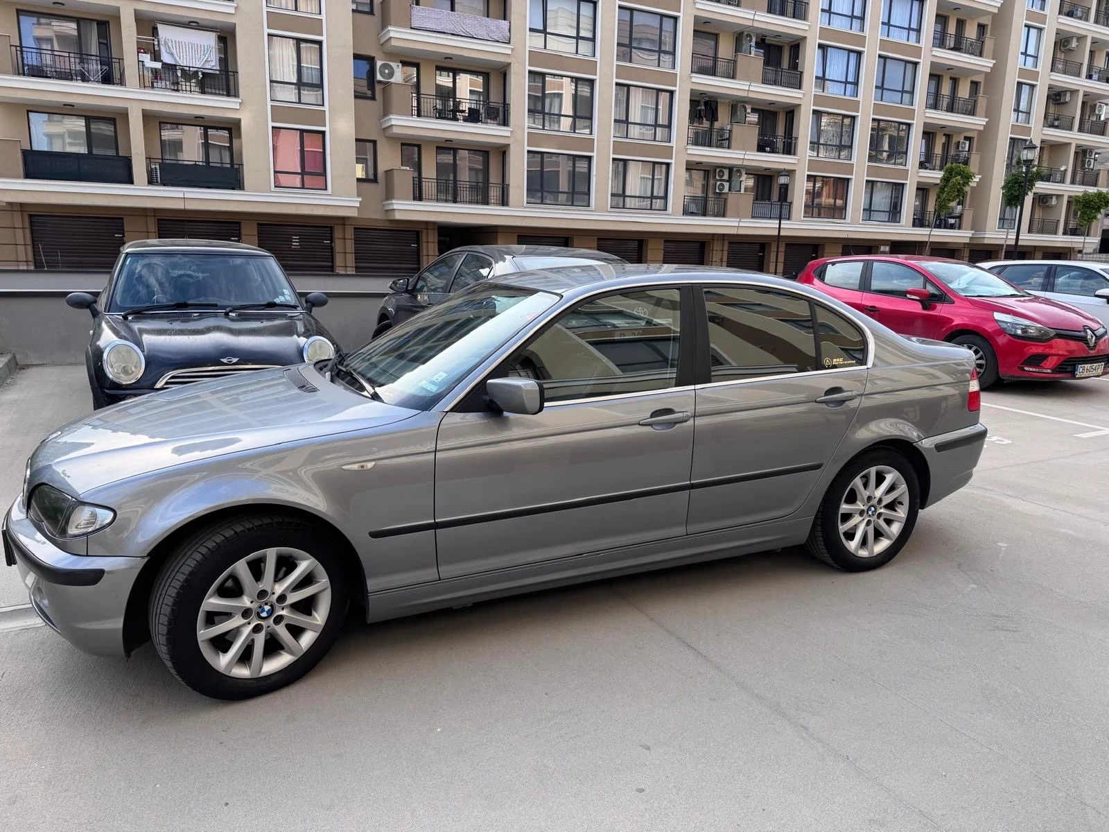 BMW 316  - изображение 8