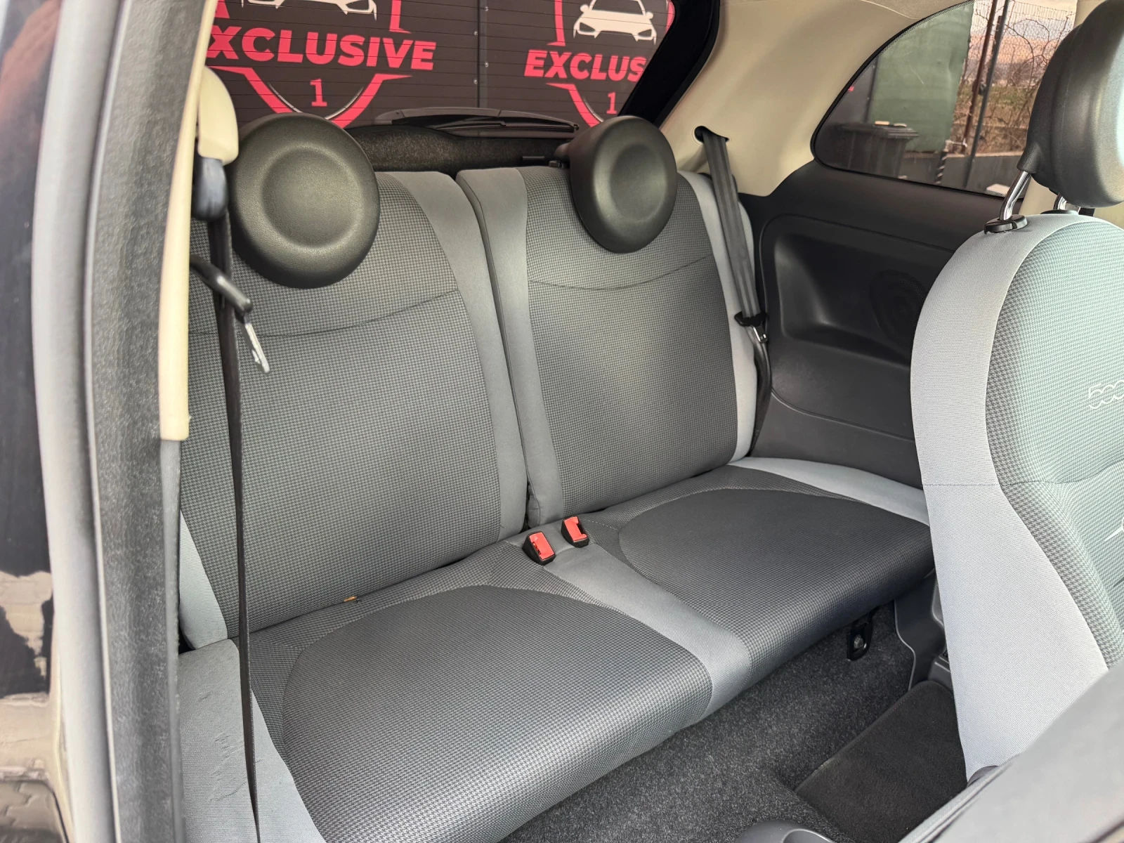 Fiat 500 CAMERA NAVI FULL | Mobile.bg   13