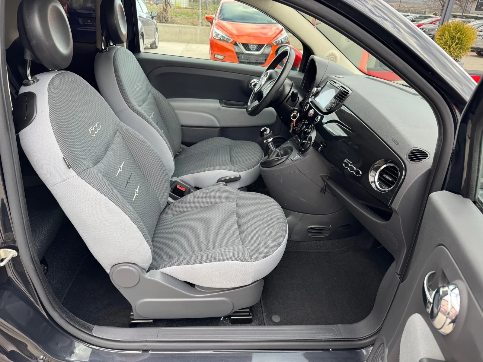 Fiat 500 CAMERA NAVI FULL | Mobile.bg   12