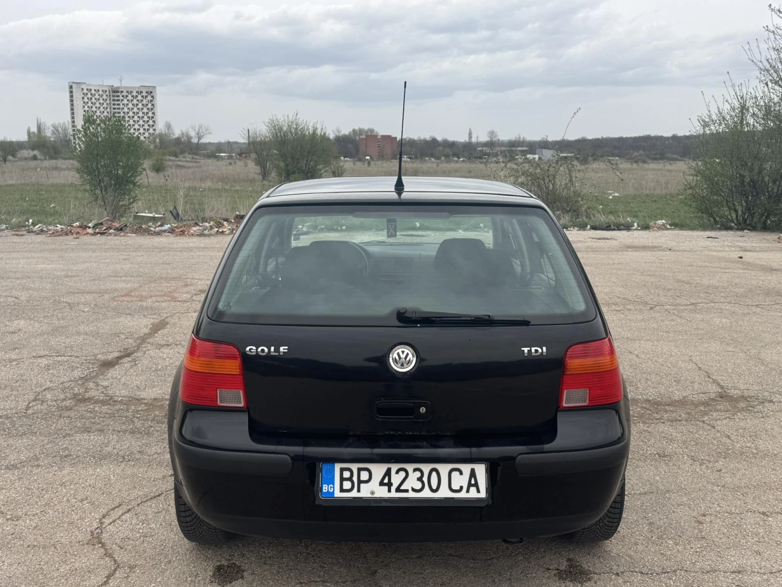 VW Golf 1.9TDI 90k.s - изображение 5
