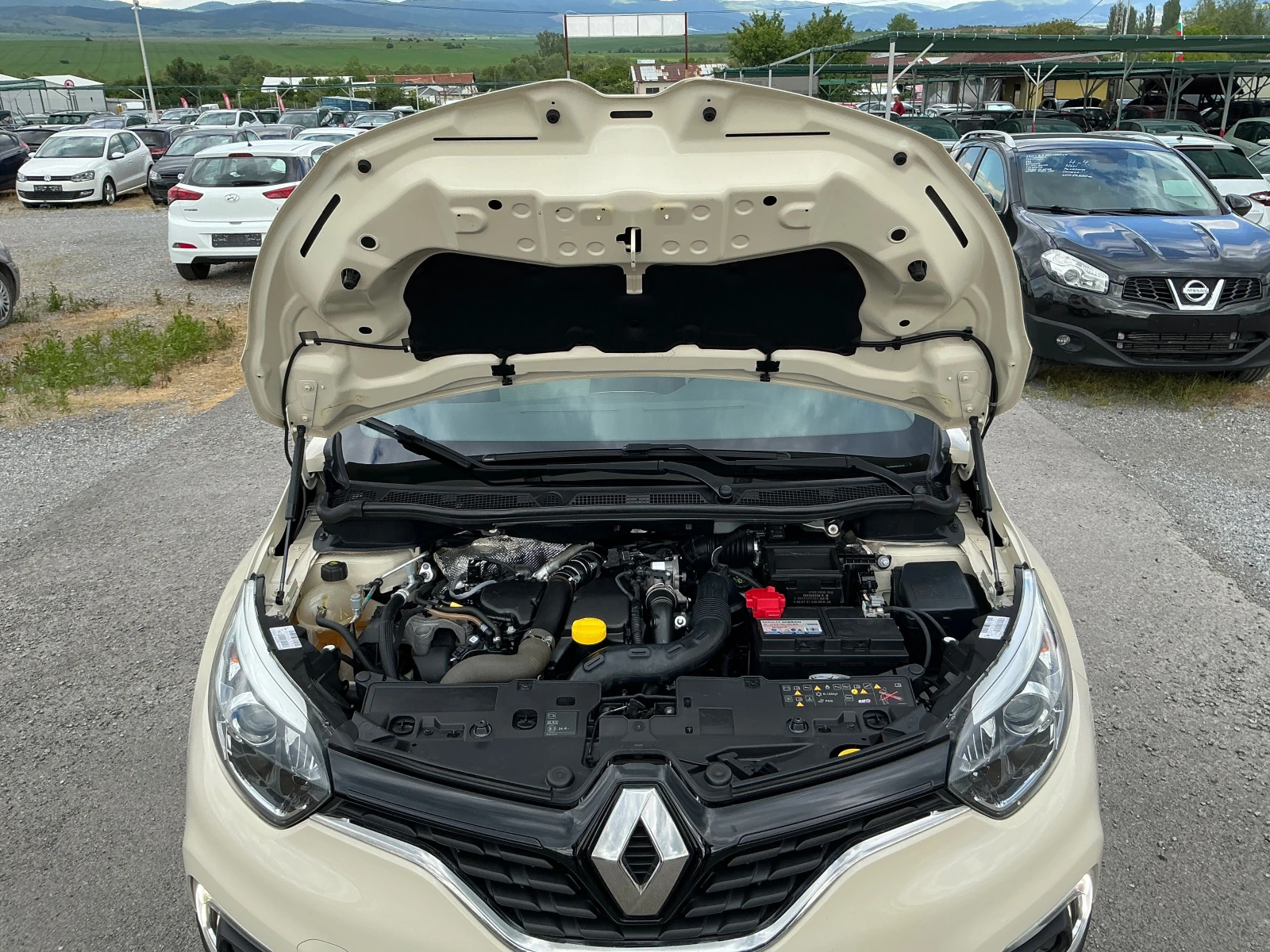 Renault Captur 1.5 DCI - изображение 9