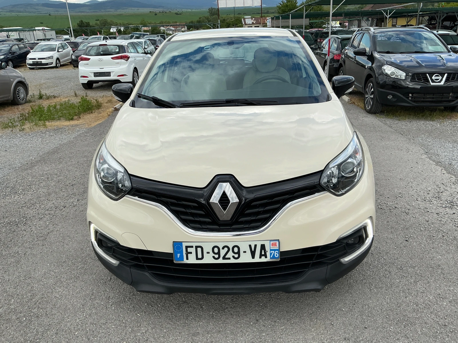 Renault Captur 1.5 DCI | Mobile.bg — изображение 1
