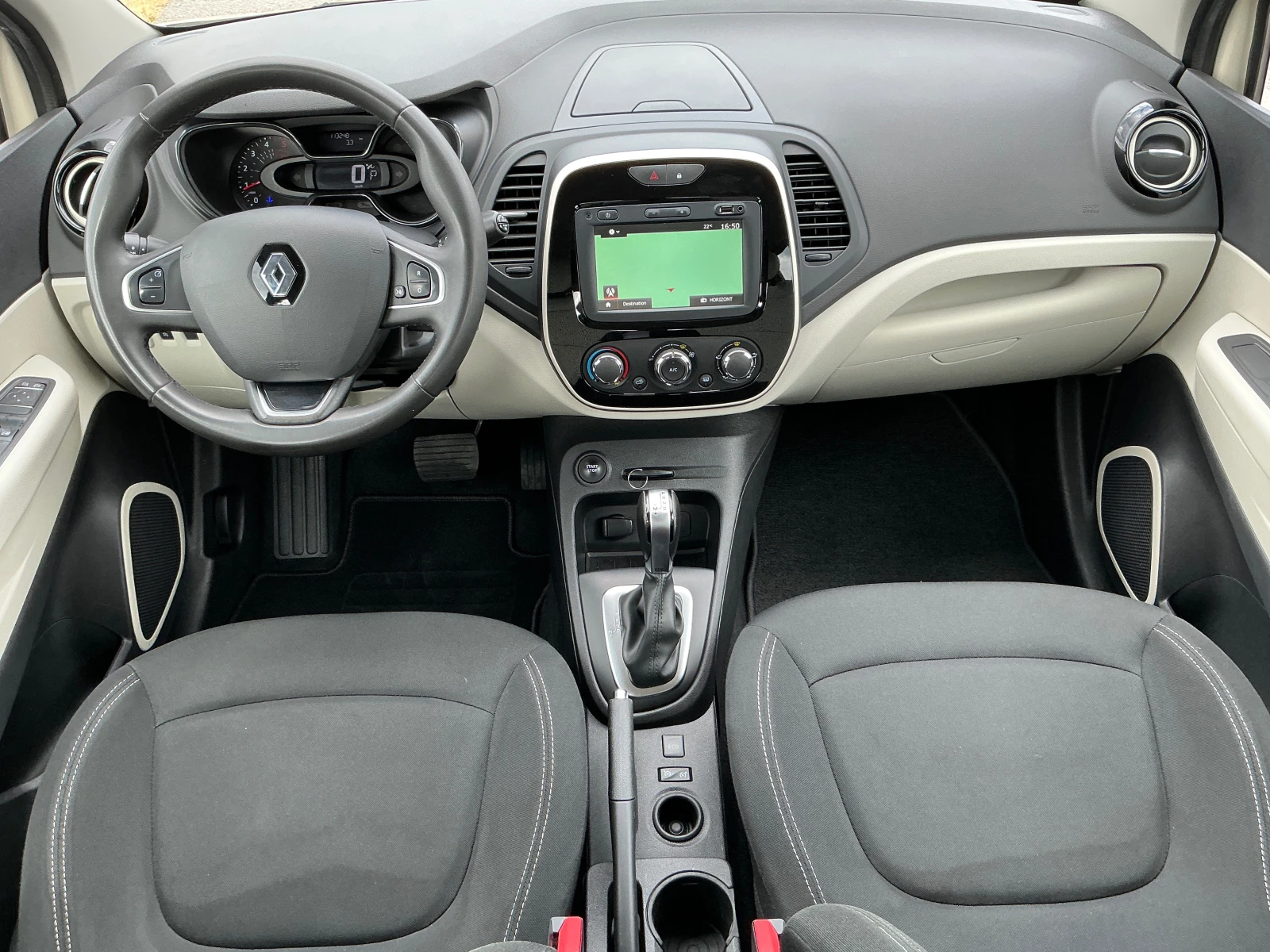 Renault Captur 1.5 DCI | Mobile.bg — изображение 12