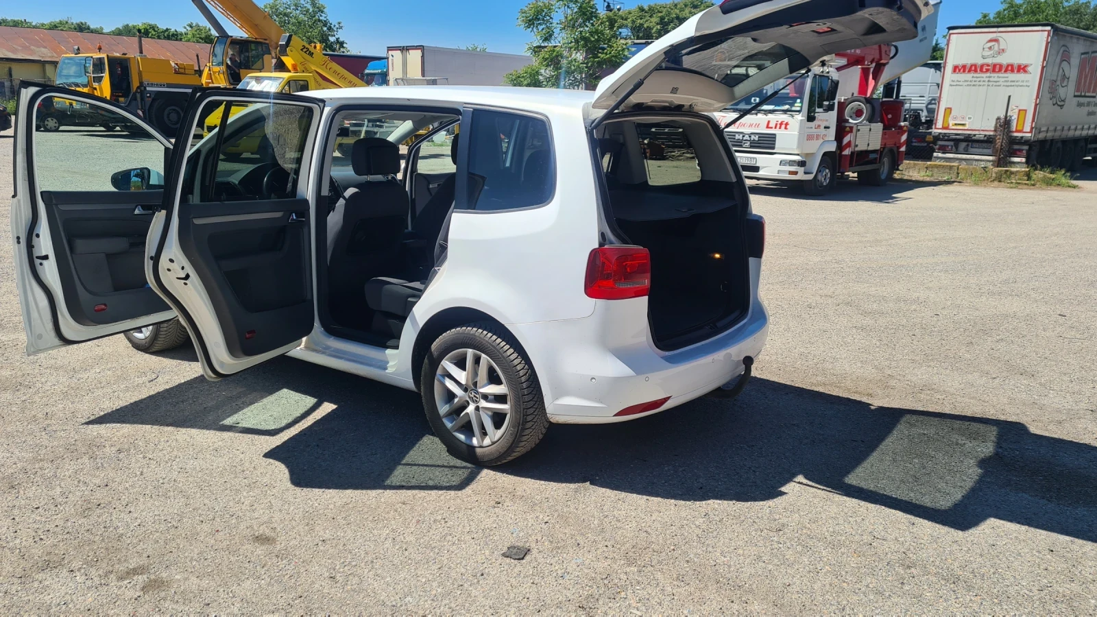 VW Touran | Mobile.bg   12