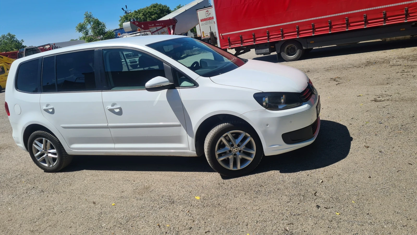 VW Touran | Mobile.bg   17