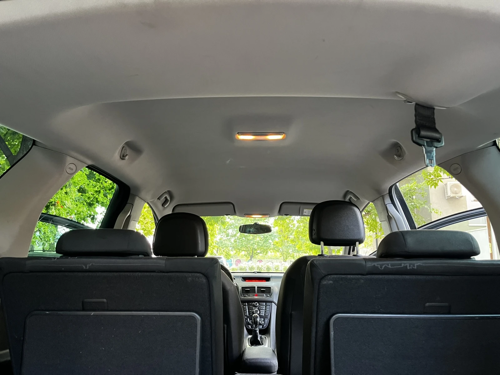 Opel Meriva 1.4 t/GPL | Mobile.bg — изображение 15