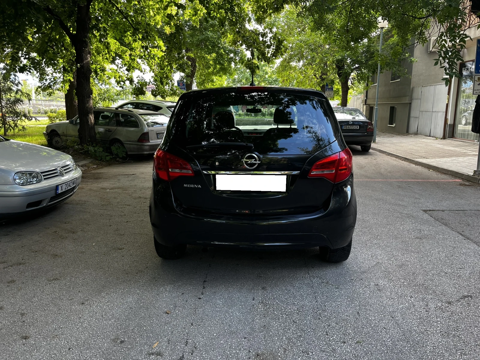 Opel Meriva 1.4 t/GPL - изображение 6