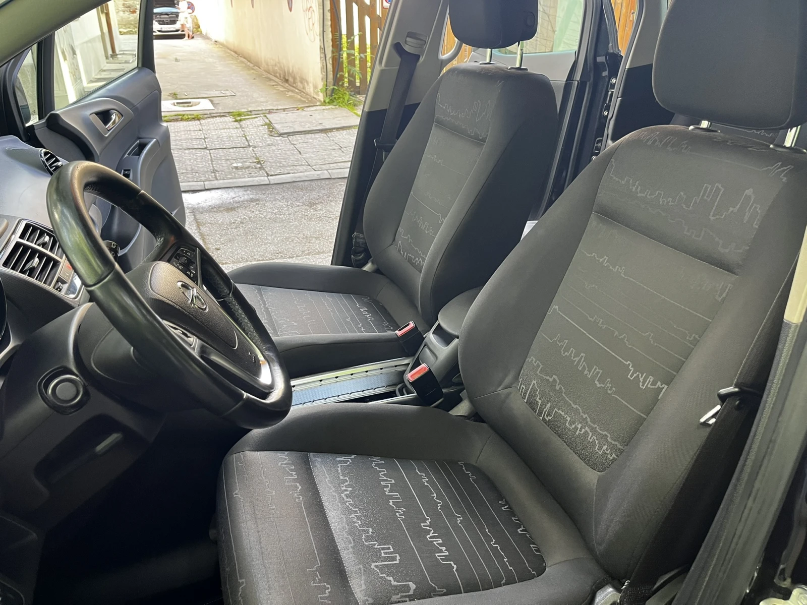 Opel Meriva 1.4 t/GPL | Mobile.bg — изображение 13