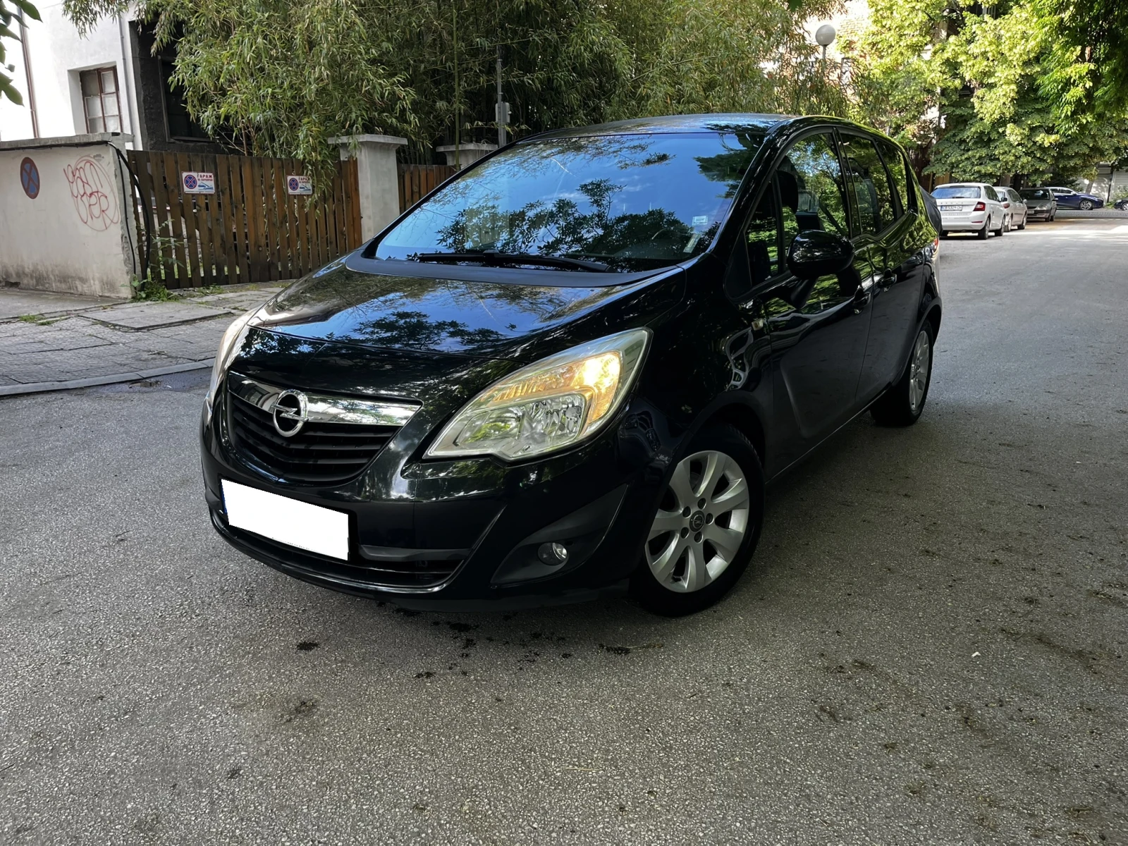 Opel Meriva 1.4 t/GPL | Mobile.bg — изображение 1
