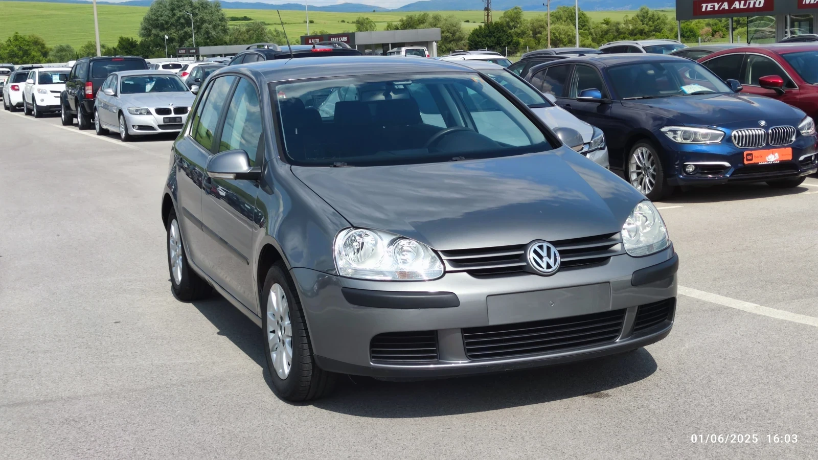 VW Golf 1.6i 102ks ITALIA | Mobile.bg   1