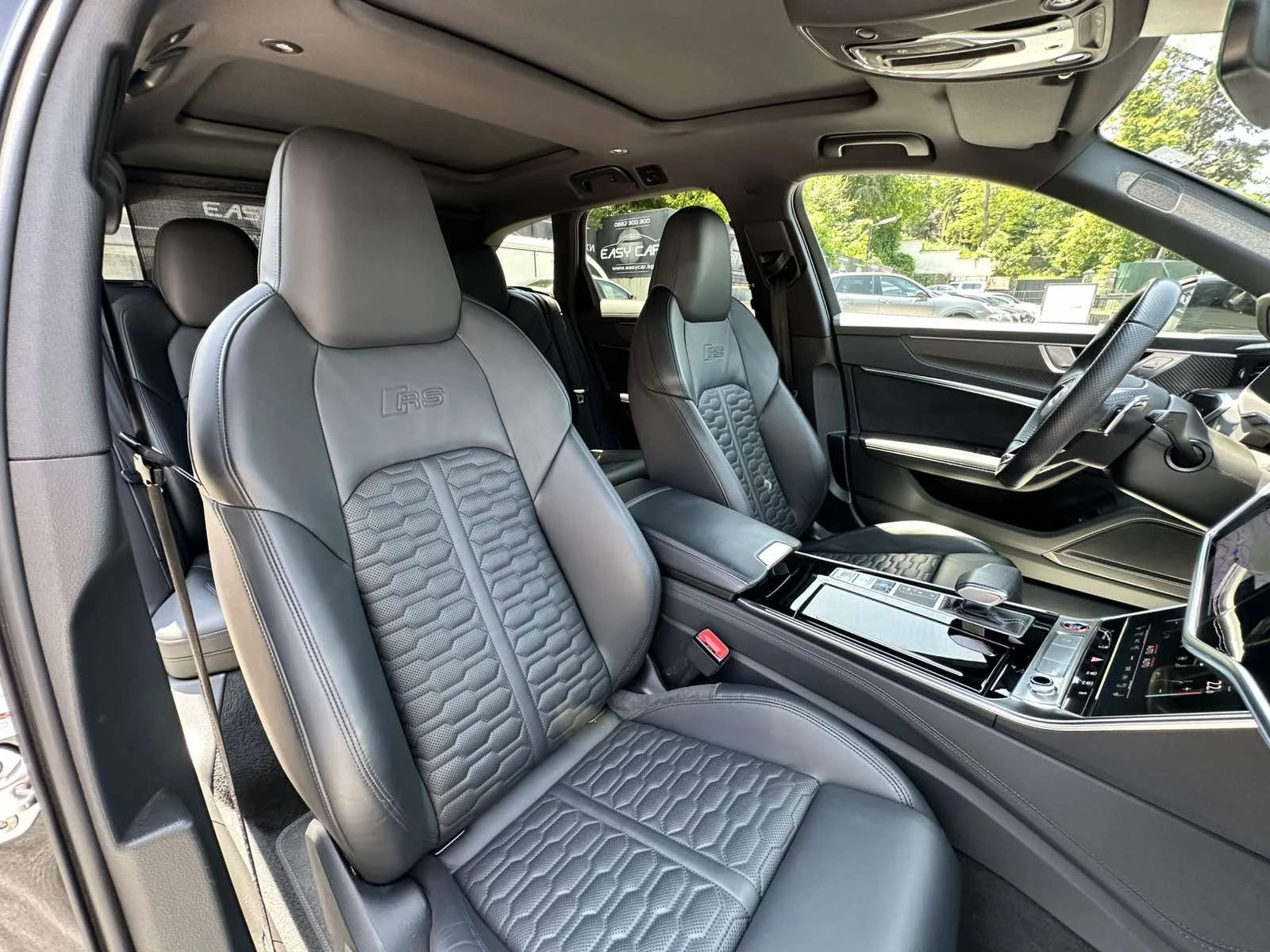 Audi Rs6 4.0 TFSI quat./FULL/Matrix/Pano/B&O/ | Mobile.bg — изображение 16