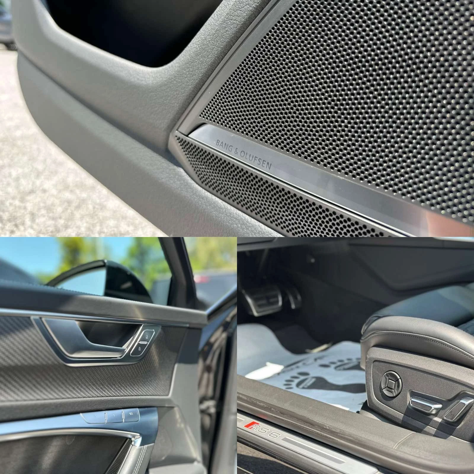 Audi Rs6 4.0 TFSI quat./FULL/Matrix/Pano/B&O/ | Mobile.bg — изображение 14