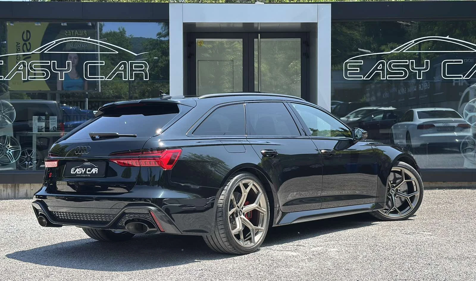 Audi Rs6 4.0 TFSI quat./FULL/Matrix/Pano/B&O/ - изображение 5