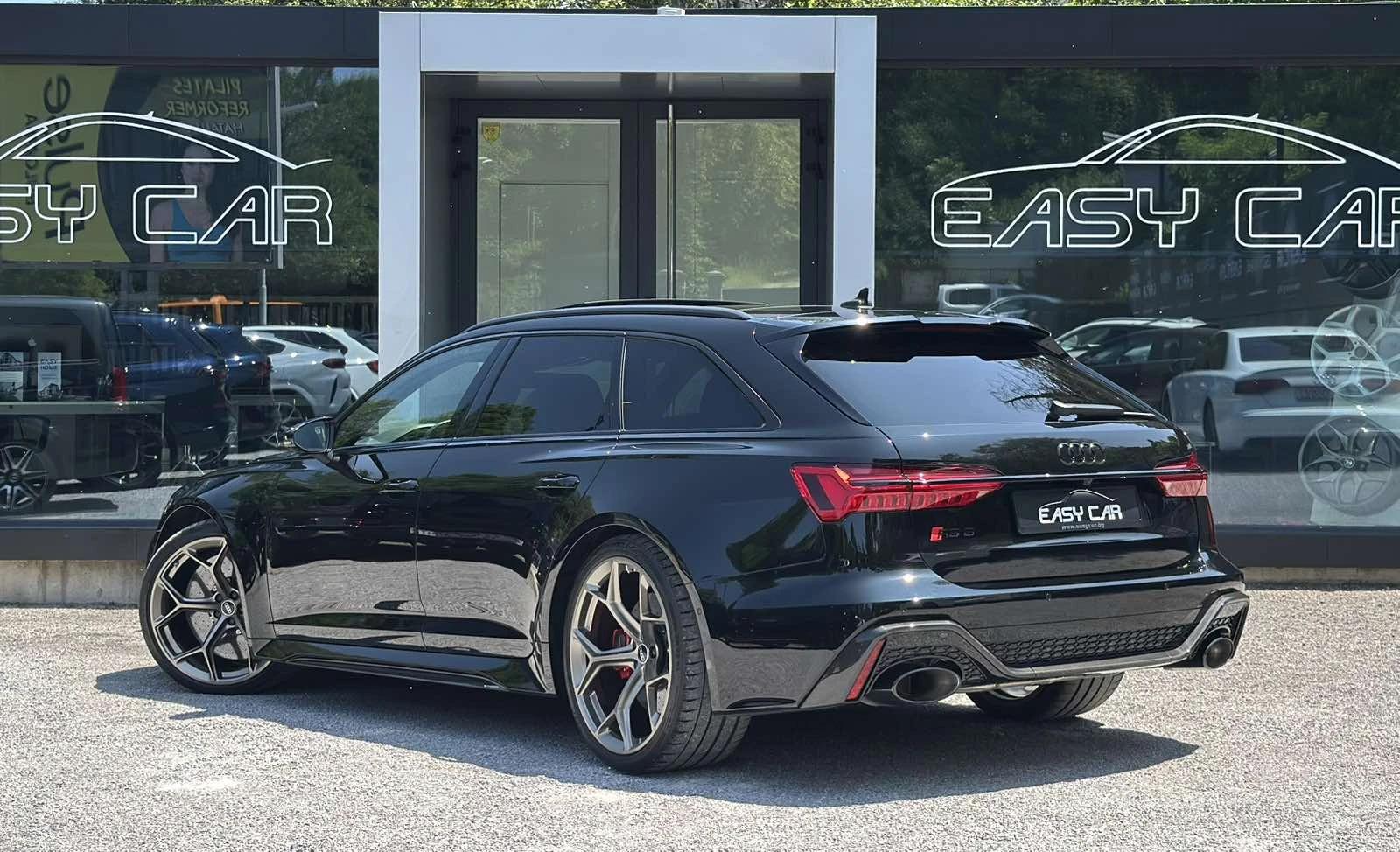 Audi Rs6 4.0 TFSI quat./FULL/Matrix/Pano/B&O/ - изображение 6
