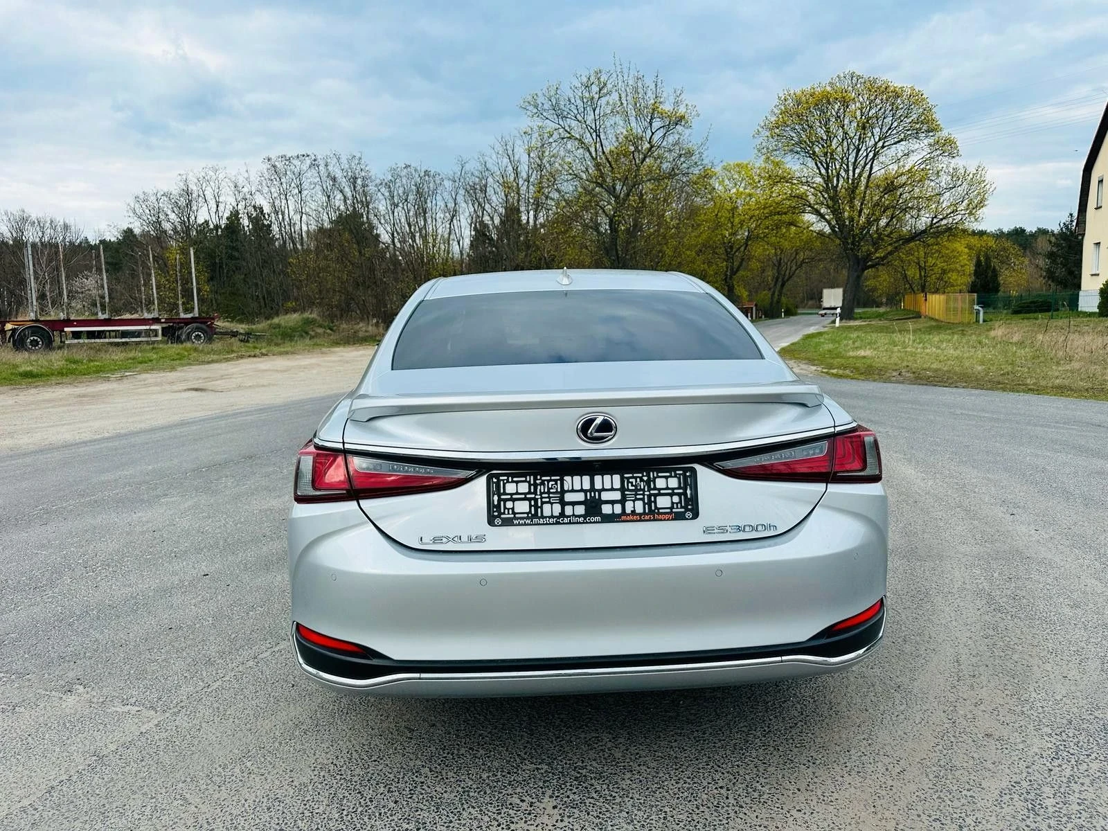 Lexus ES 300 Luxury  - изображение 4