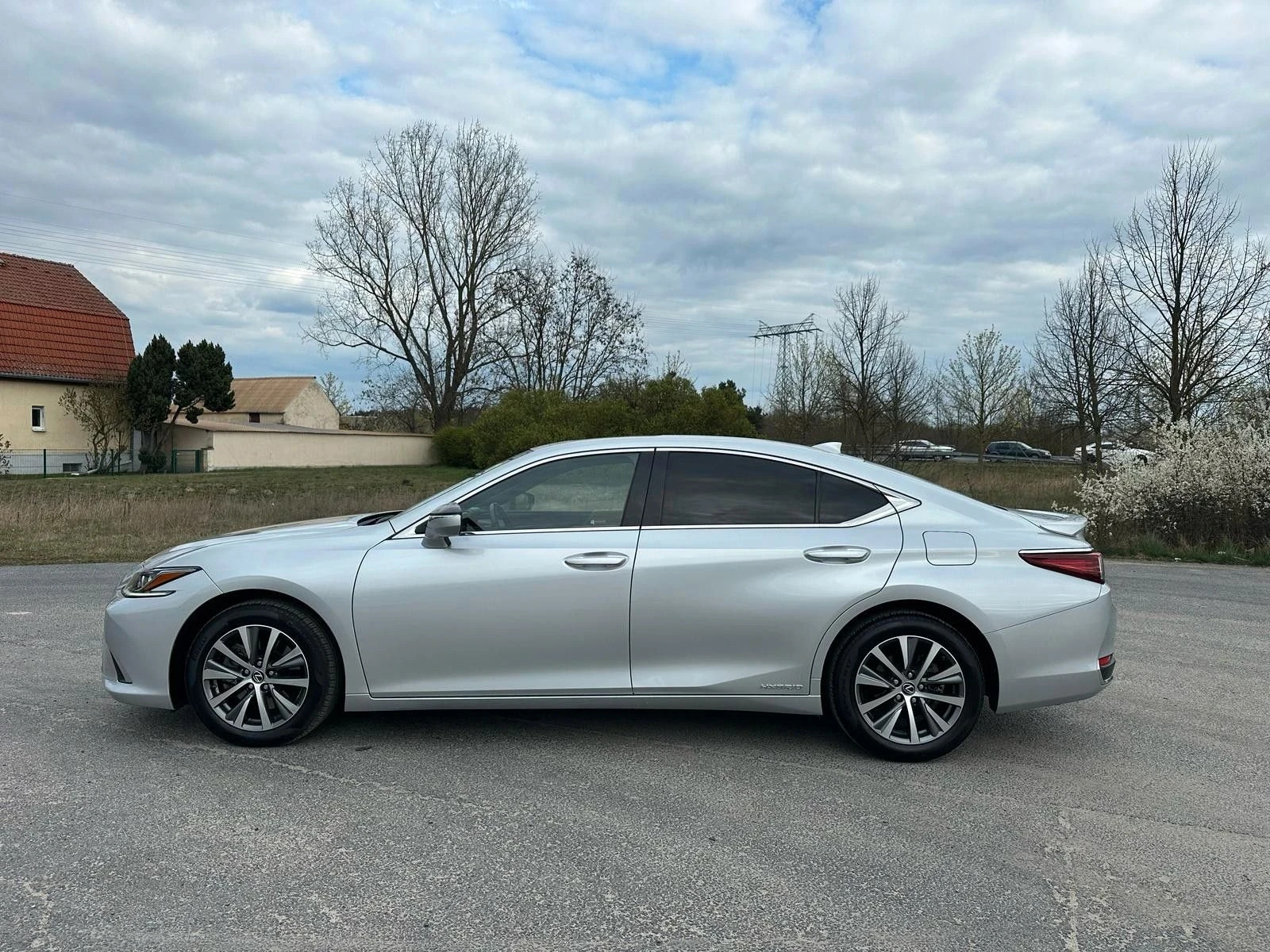 Lexus ES 300 Luxury  - изображение 7