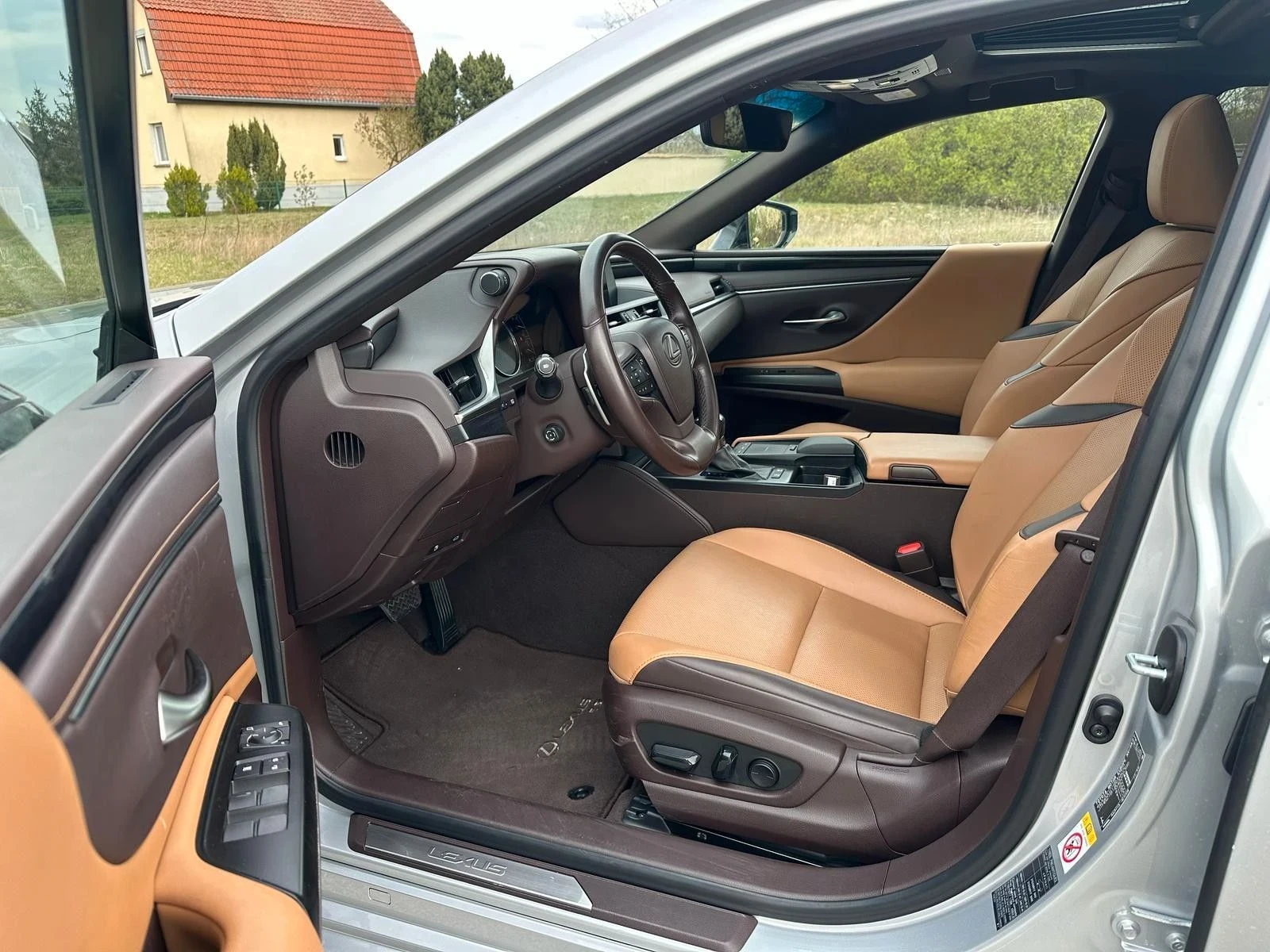 Lexus ES 300 Luxury  - изображение 9