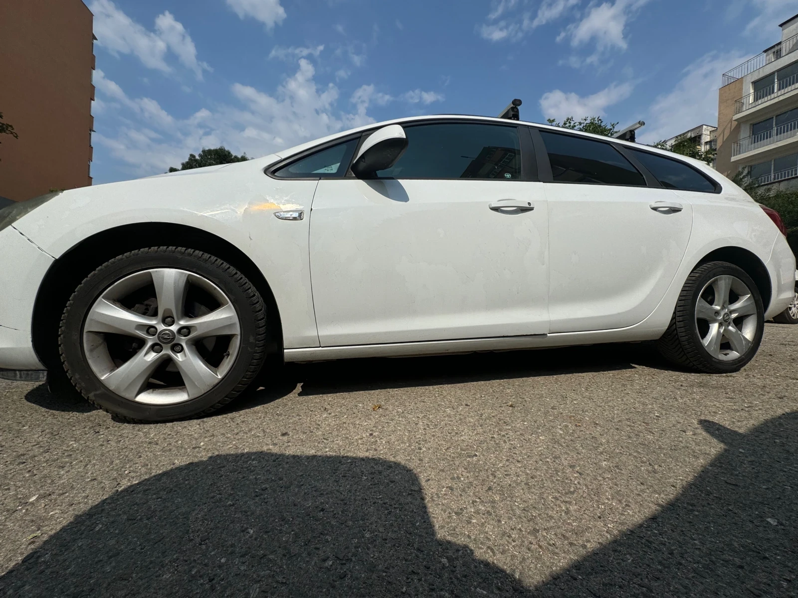 Opel Astra 1.4 Tfsi 140 lpg | Mobile.bg   13