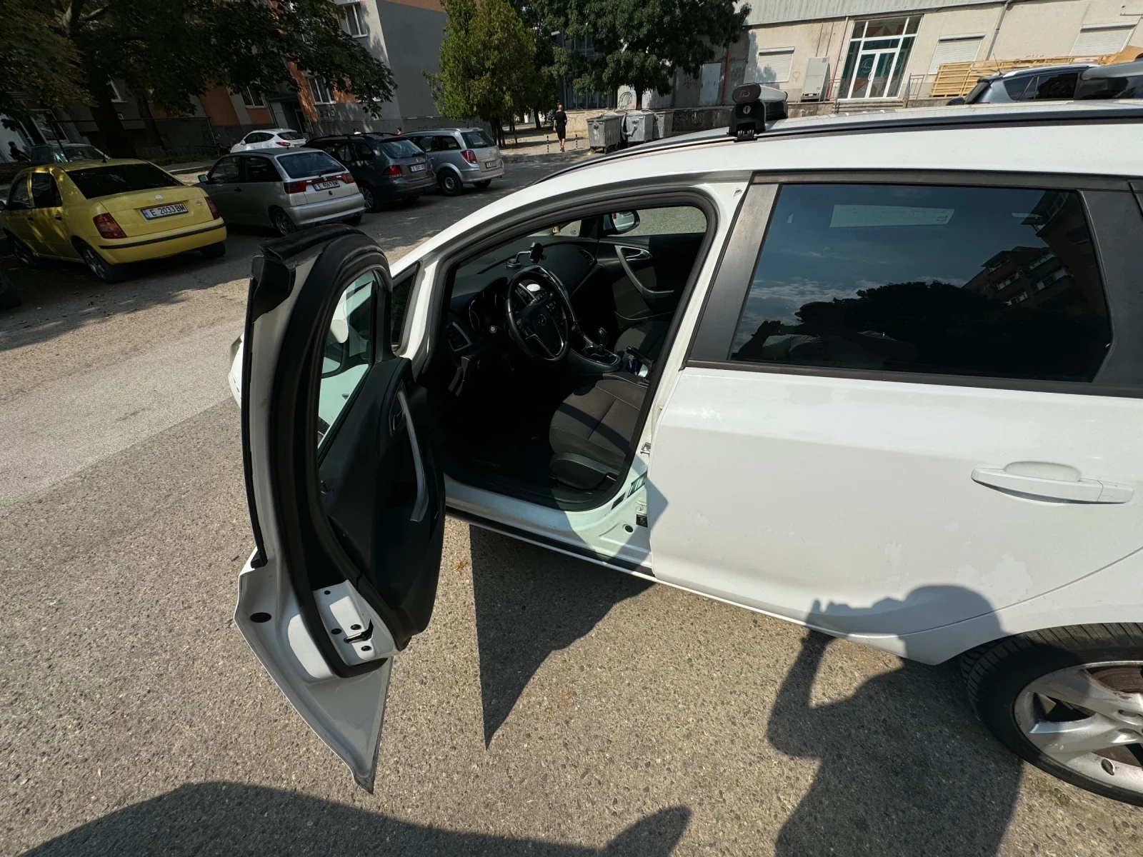 Opel Astra 1.4 Tfsi 140 lpg | Mobile.bg   15