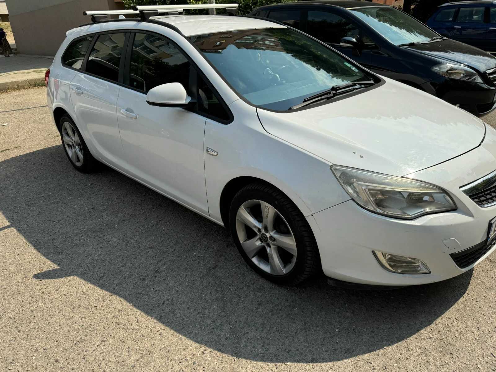Opel Astra 1.4 Tfsi 140 lpg - изображение 4