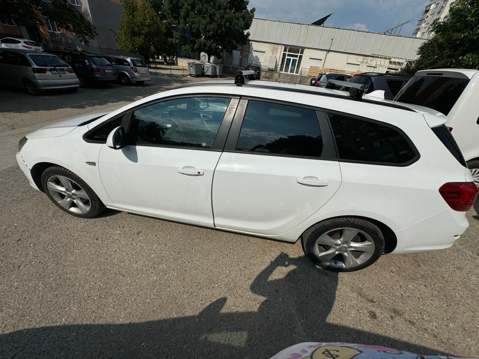 Opel Astra 1.4 Tfsi 140 lpg | Mobile.bg   14