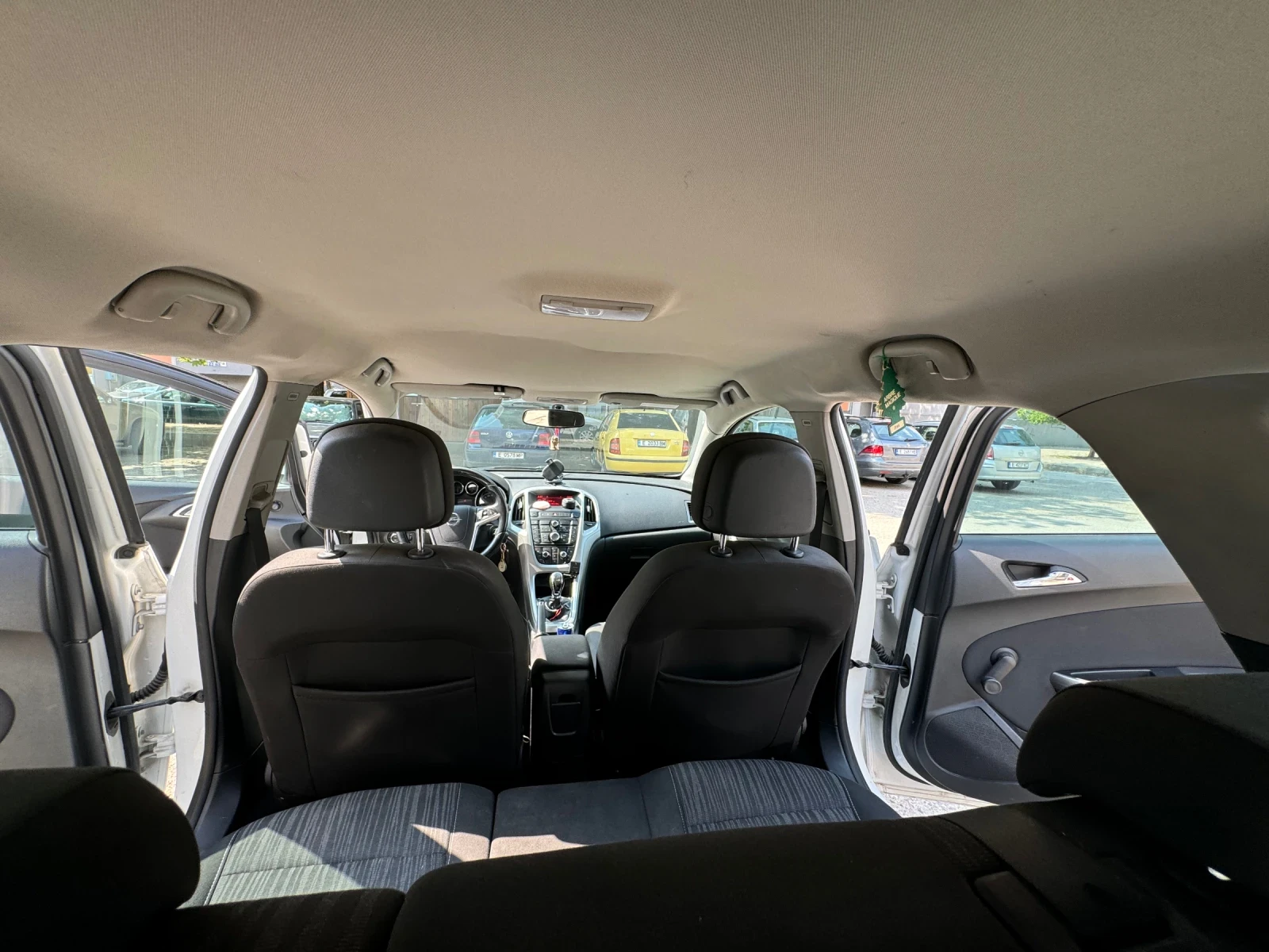 Opel Astra 1.4 Tfsi 140 lpg - изображение 9