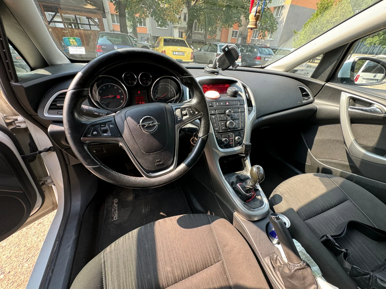 Opel Astra 1.4 Tfsi 140 lpg | Mobile.bg   12