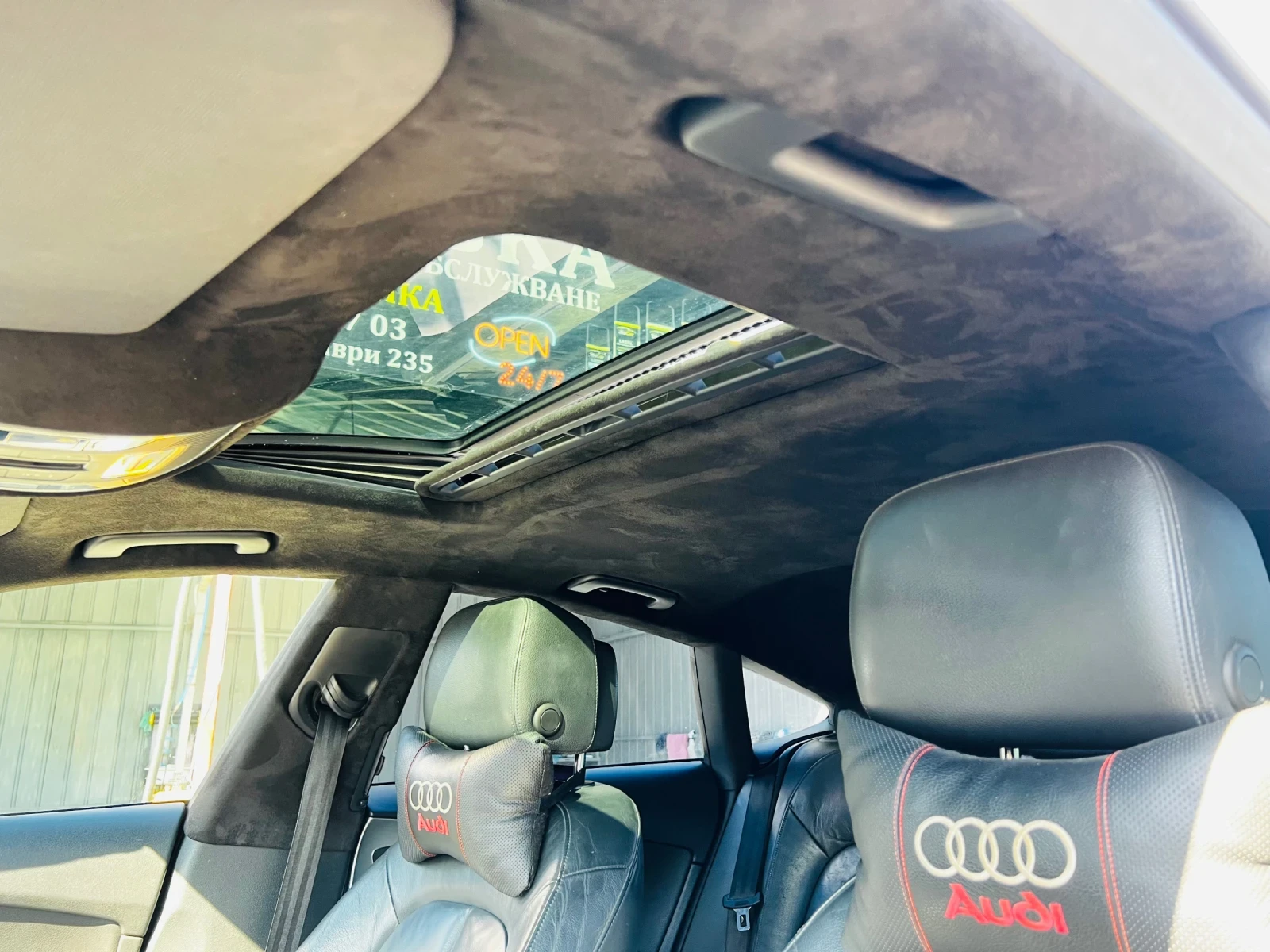 Audi A7  - изображение 7